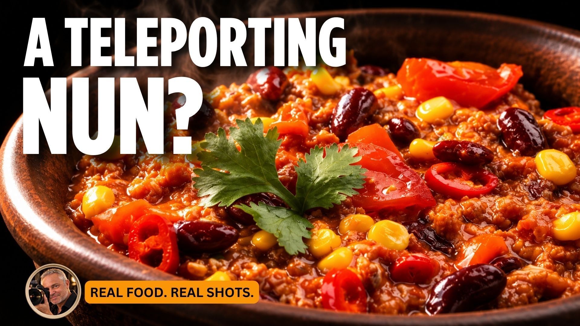 S3E09 - Mexico Doesn’t Claim This Dish: The Truth About Chili Con Carne
