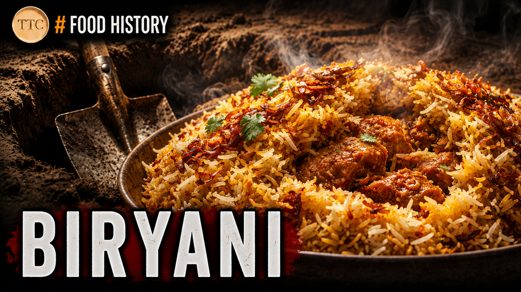 S2E07 - The Rice Dish That Conquered an Empire (Biryani History)