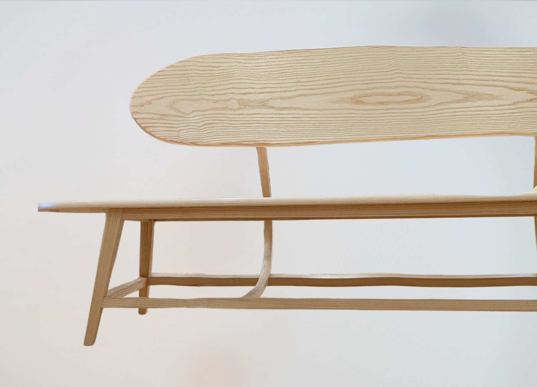 Moonlight Bloom Bench