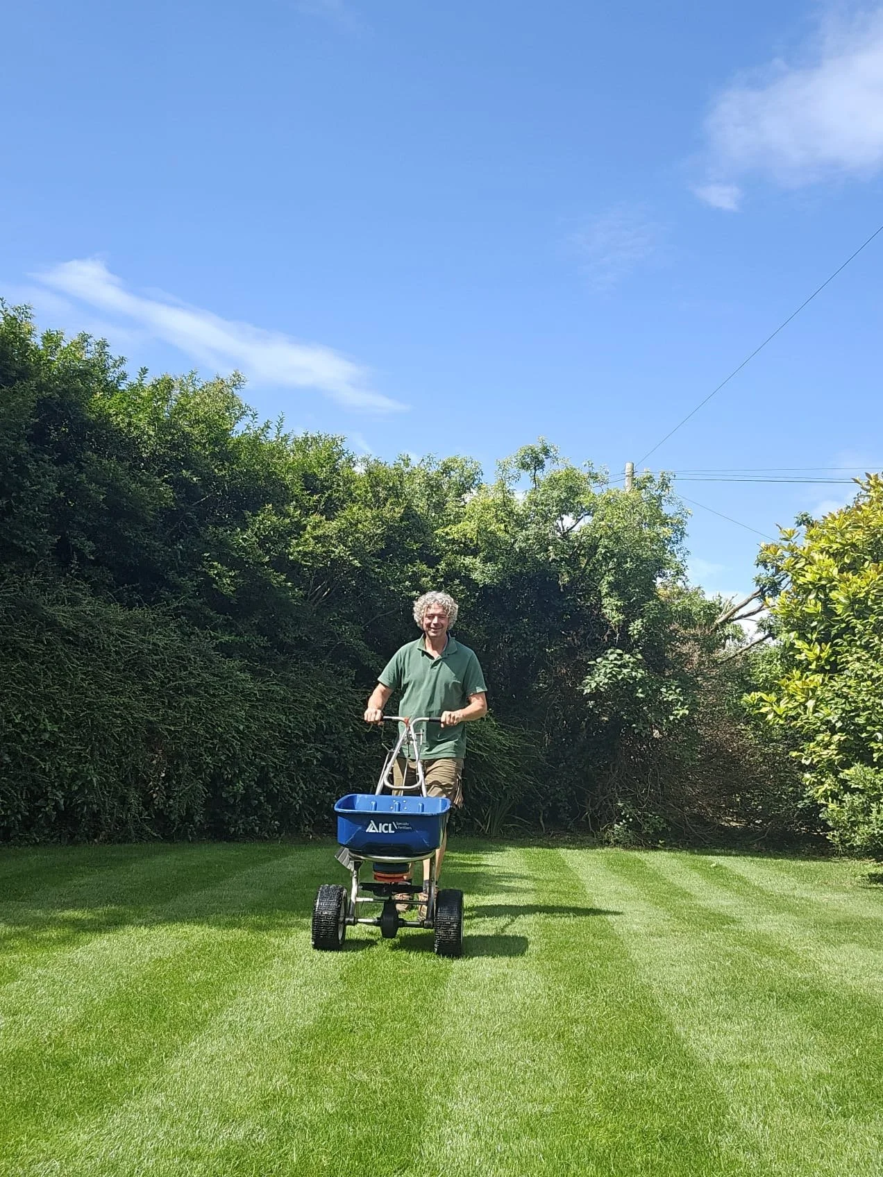 Adrian Green Green Grass