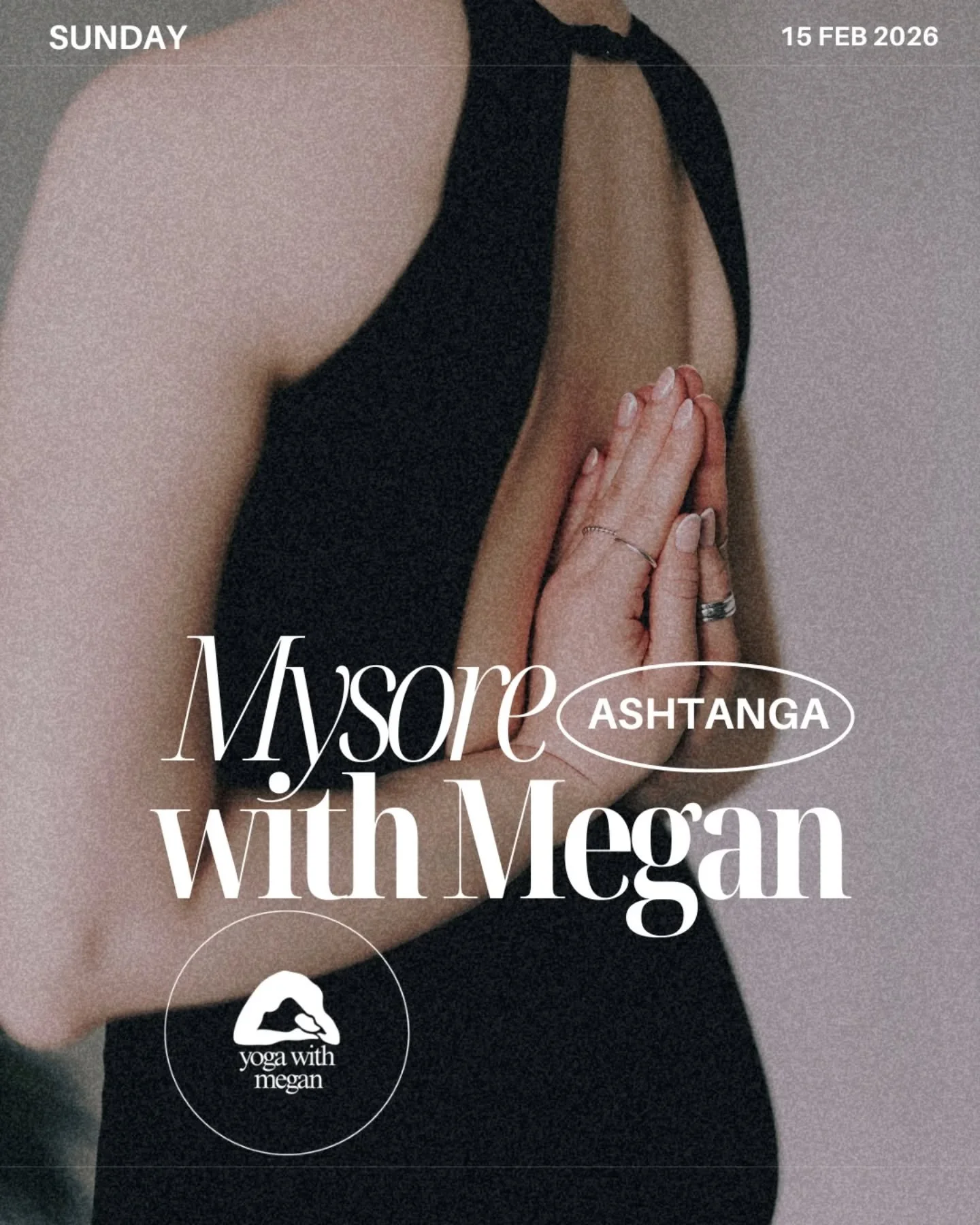 Self-guided yoga practice with individual guidance throughout. A beautiful way to build strength, focus, and confidence on the mat.

All levels welcome. Some knowledge of Ashtanga is helpful, but not required!

See you Sunday! Booking link in bio. 

