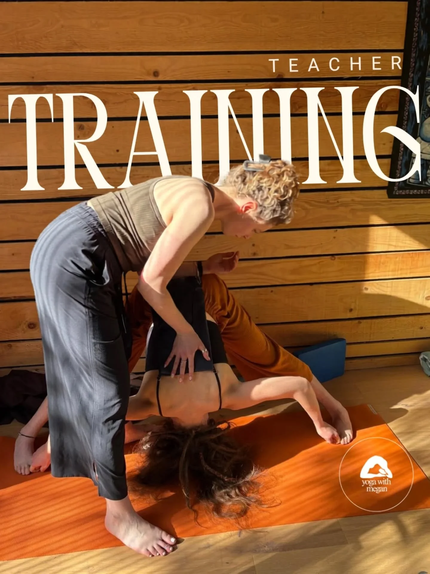 A beautiful week in St Quentin La Poterie, and so grateful to have been part of guiding this wonderful group through their YTT journey. Always a joy to teach alongside @rionachyoga and share in this very special sangha! 🧡