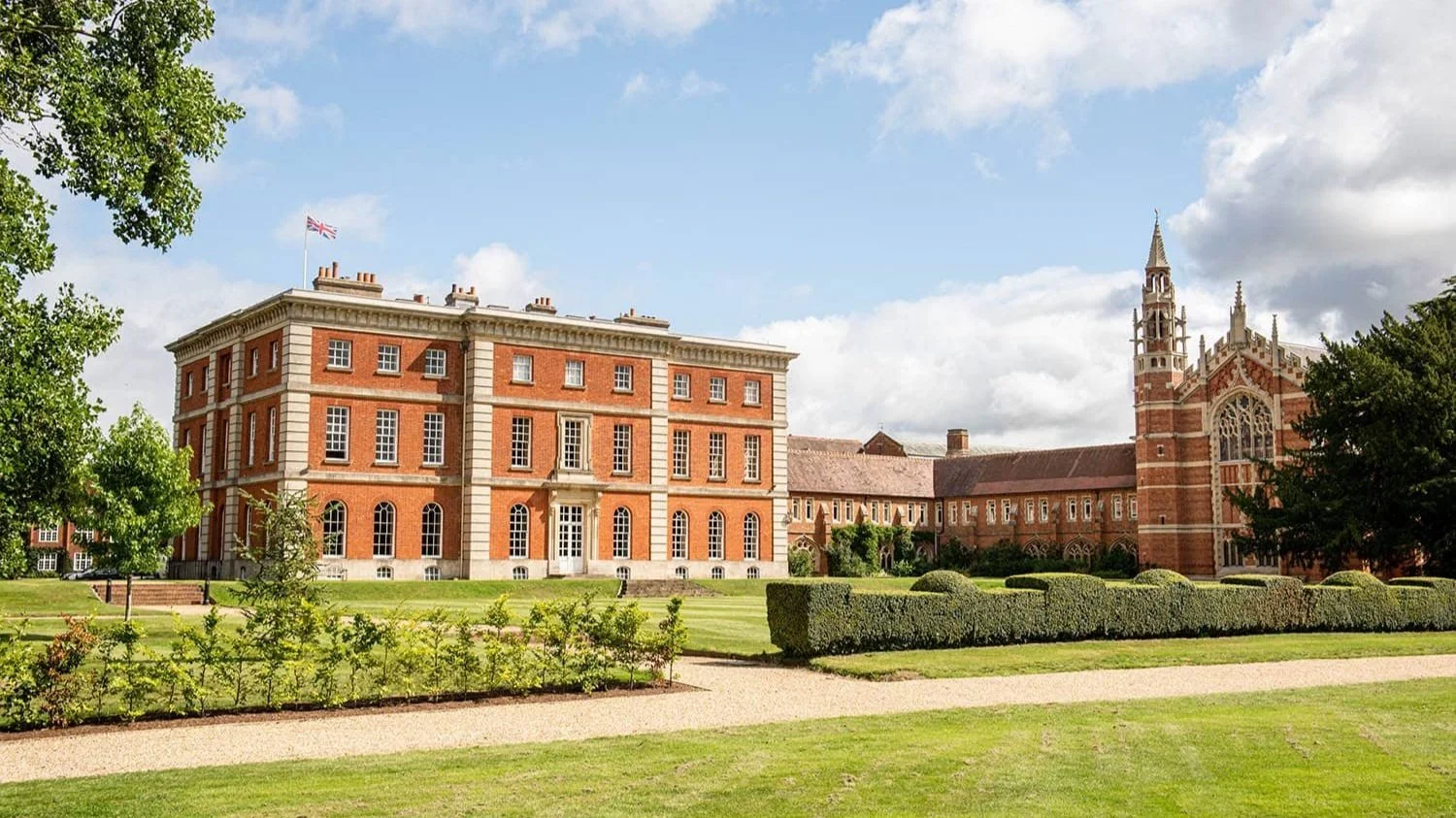 Radley College hosts Nike Sports Camps