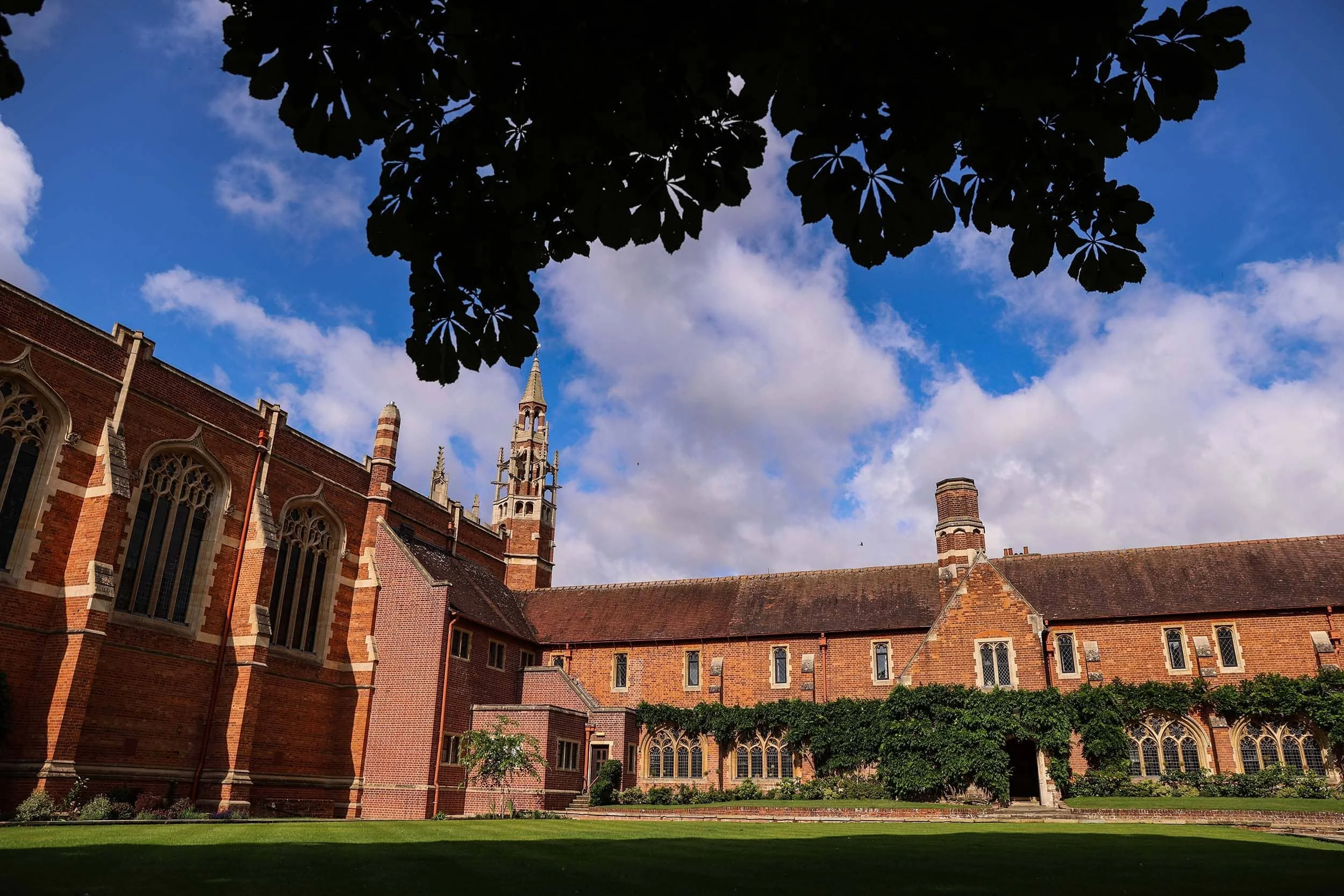 Nike Sports Camps accommodation at Radley College