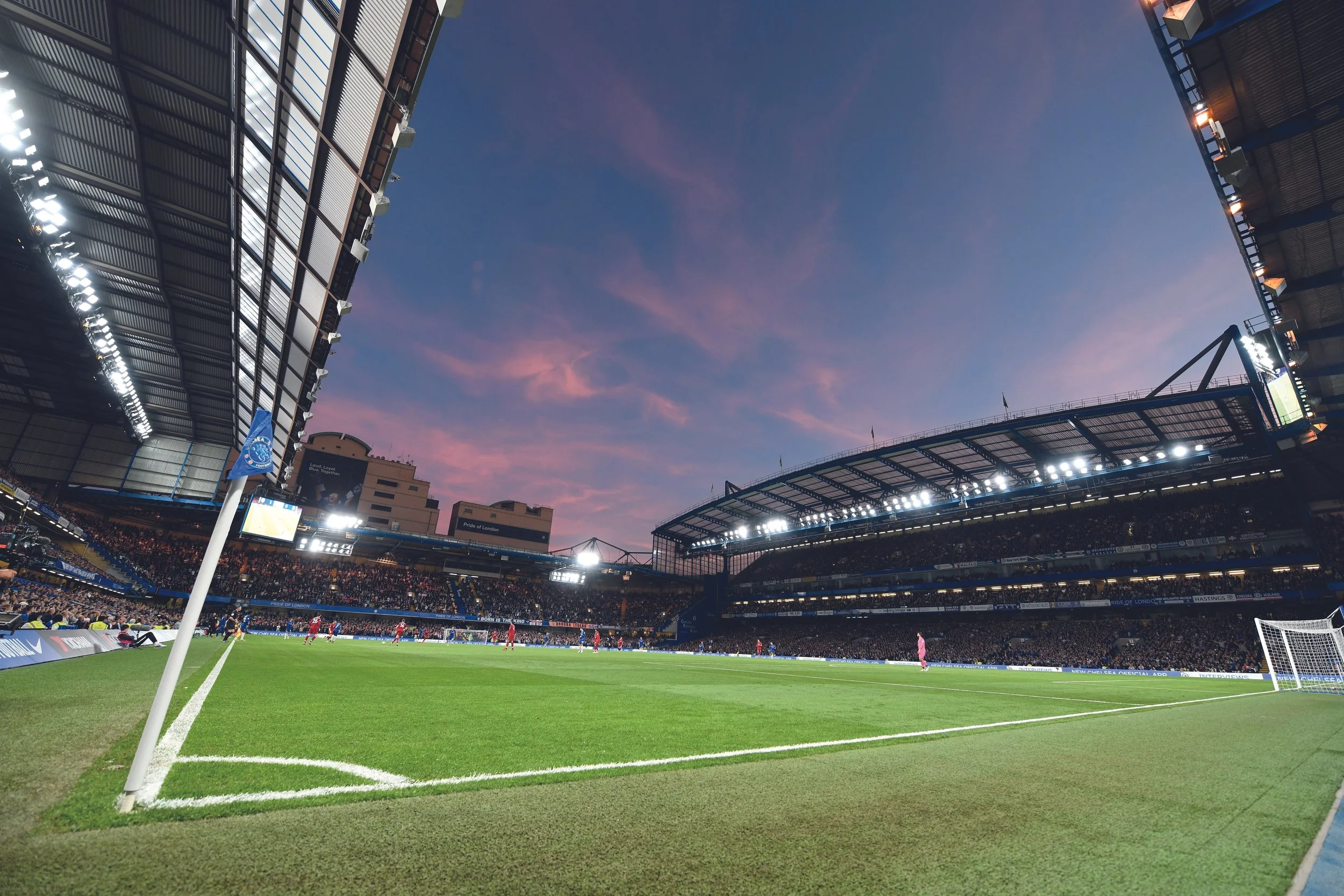 Stamford Bridge Stadium