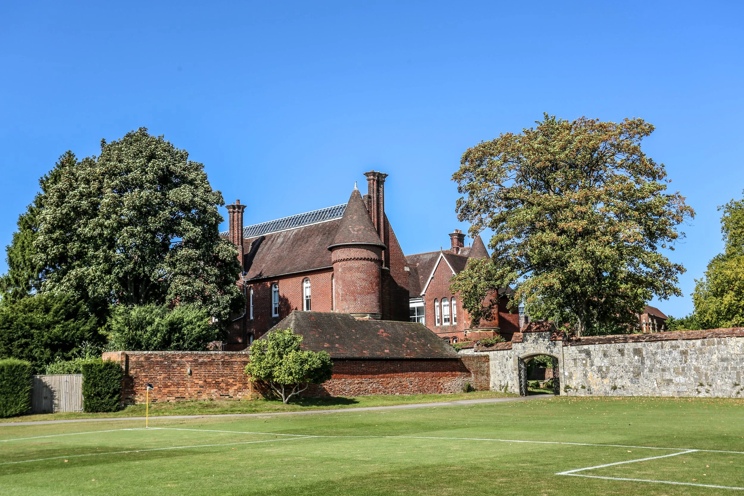Winchester College, Hampshire