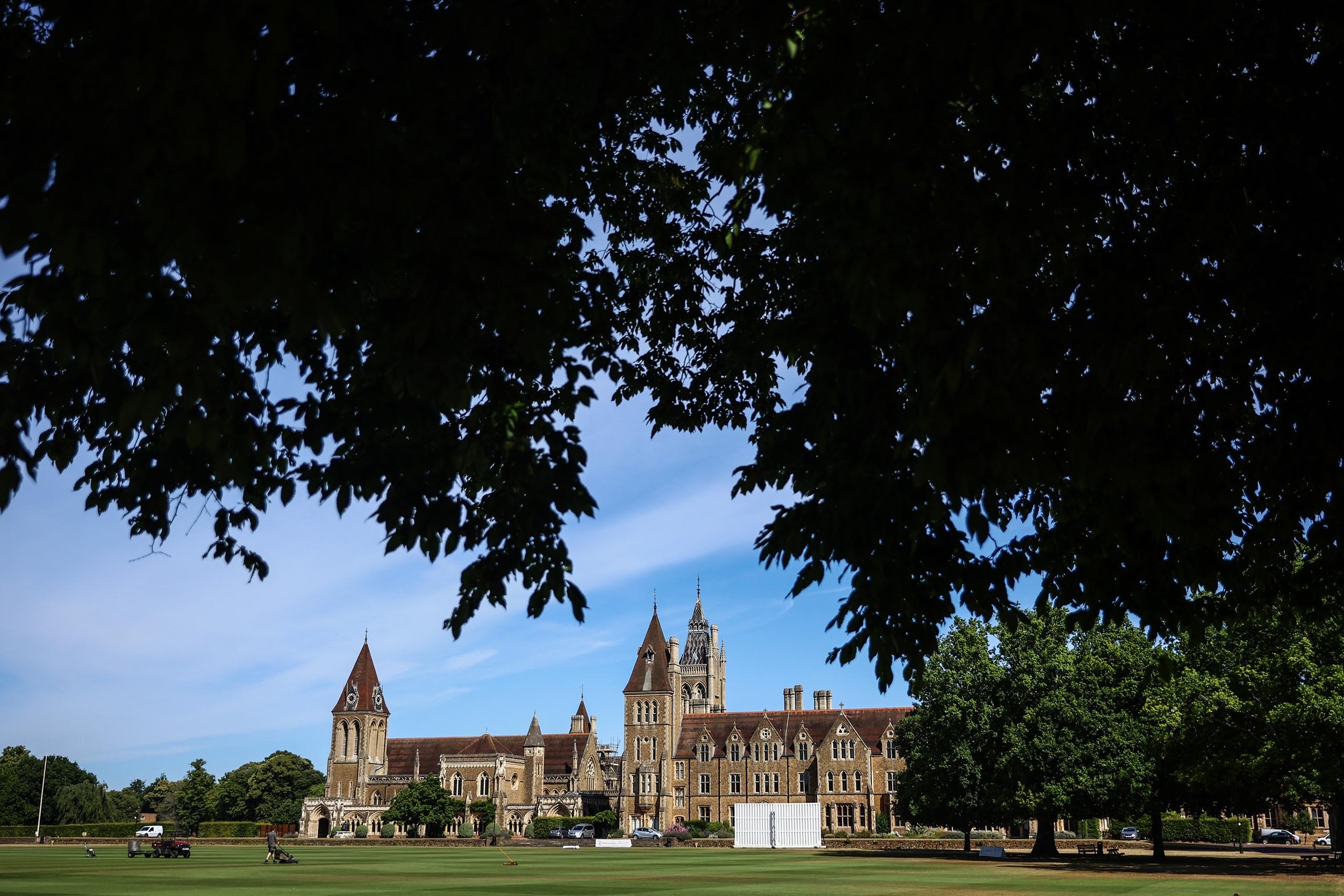 école principale de Charterhouse