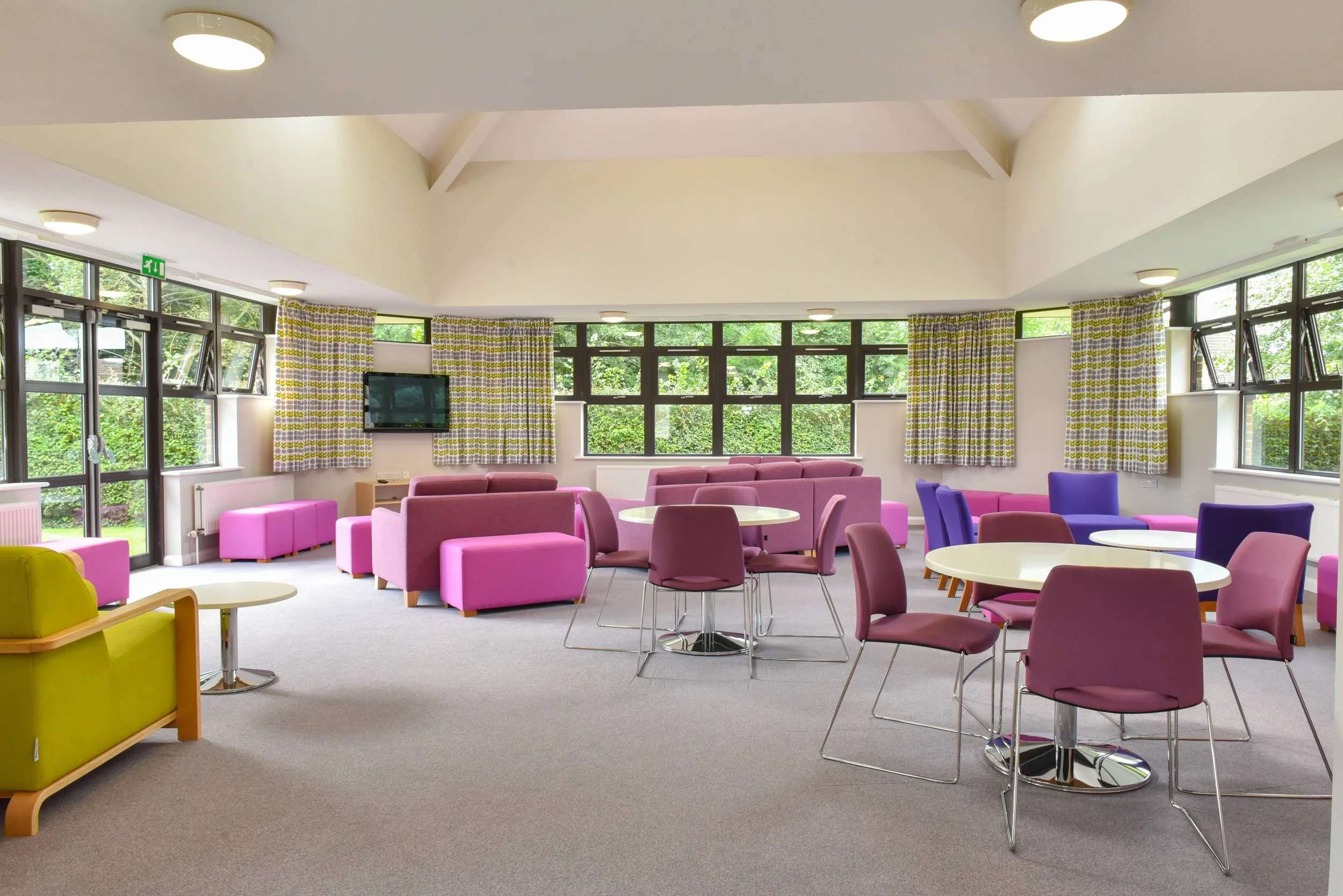 millfield boarding house