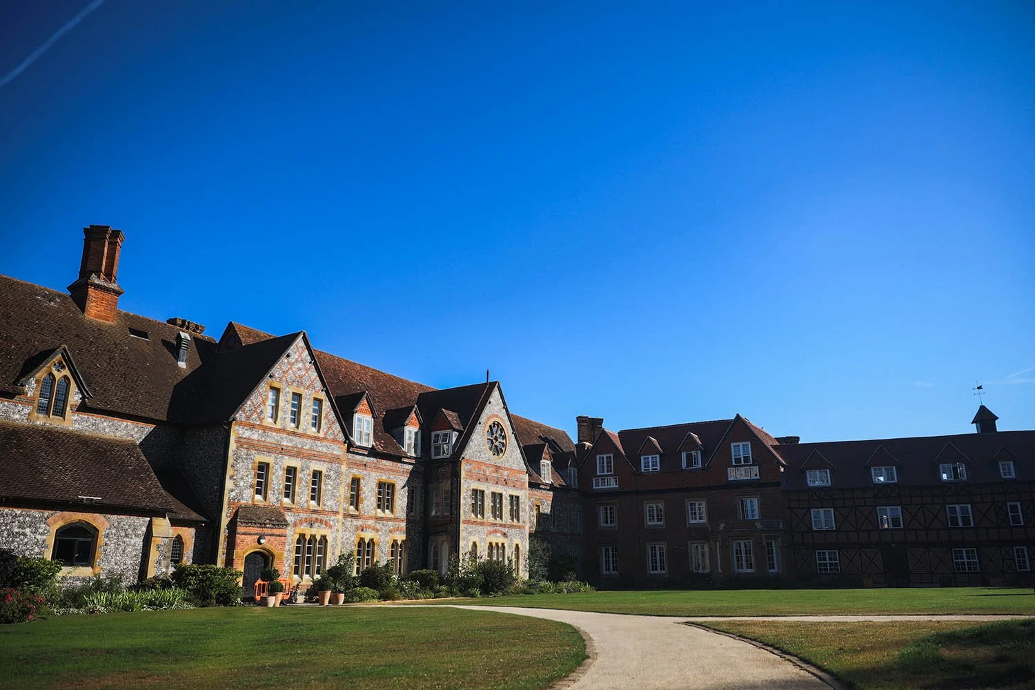 Bradfield College hosts Nike Sports Camps