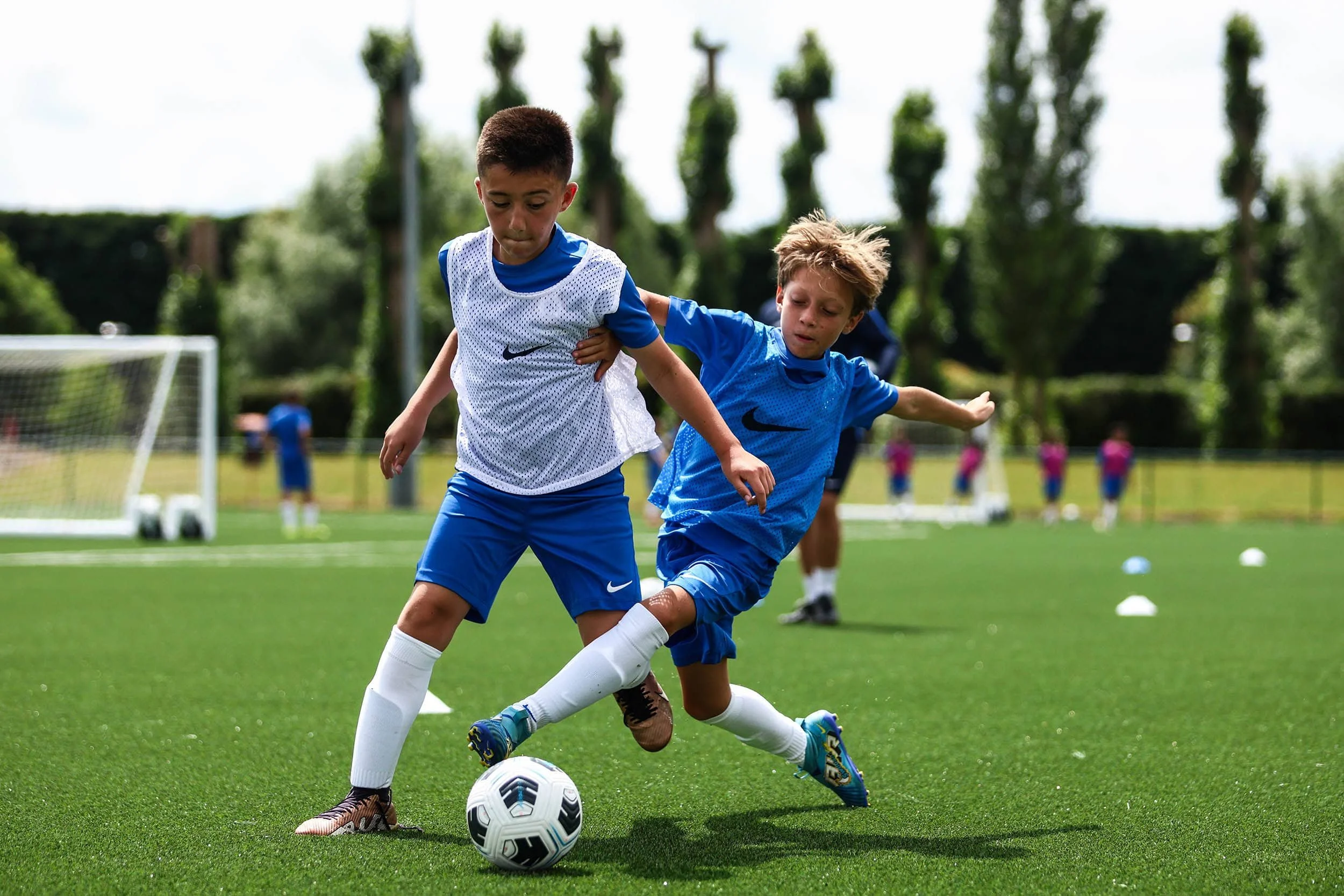 Development Football Camp