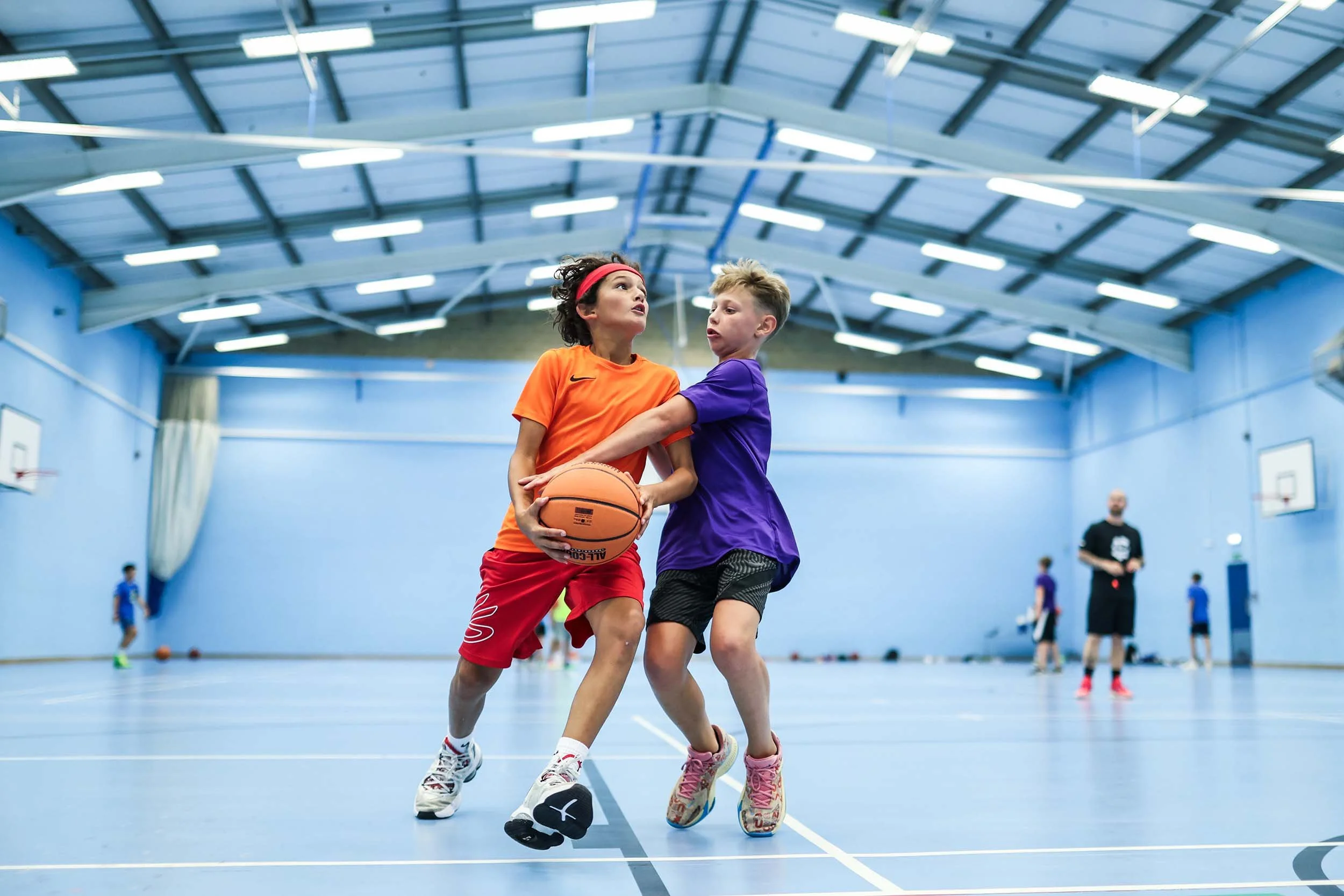 Development Basketball Camp