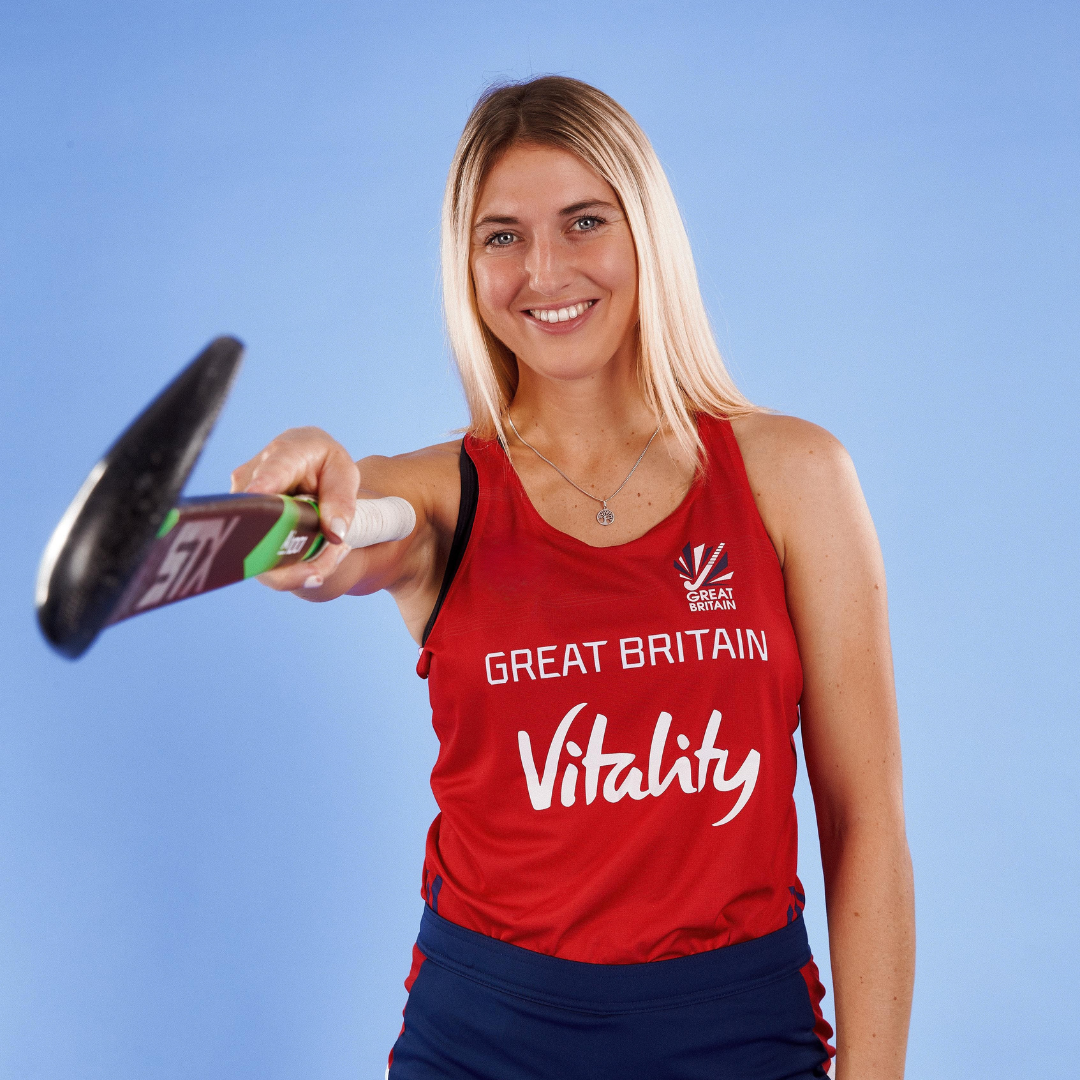 Lily Owsley Hockey Ambassador at Nike Hockey Camps