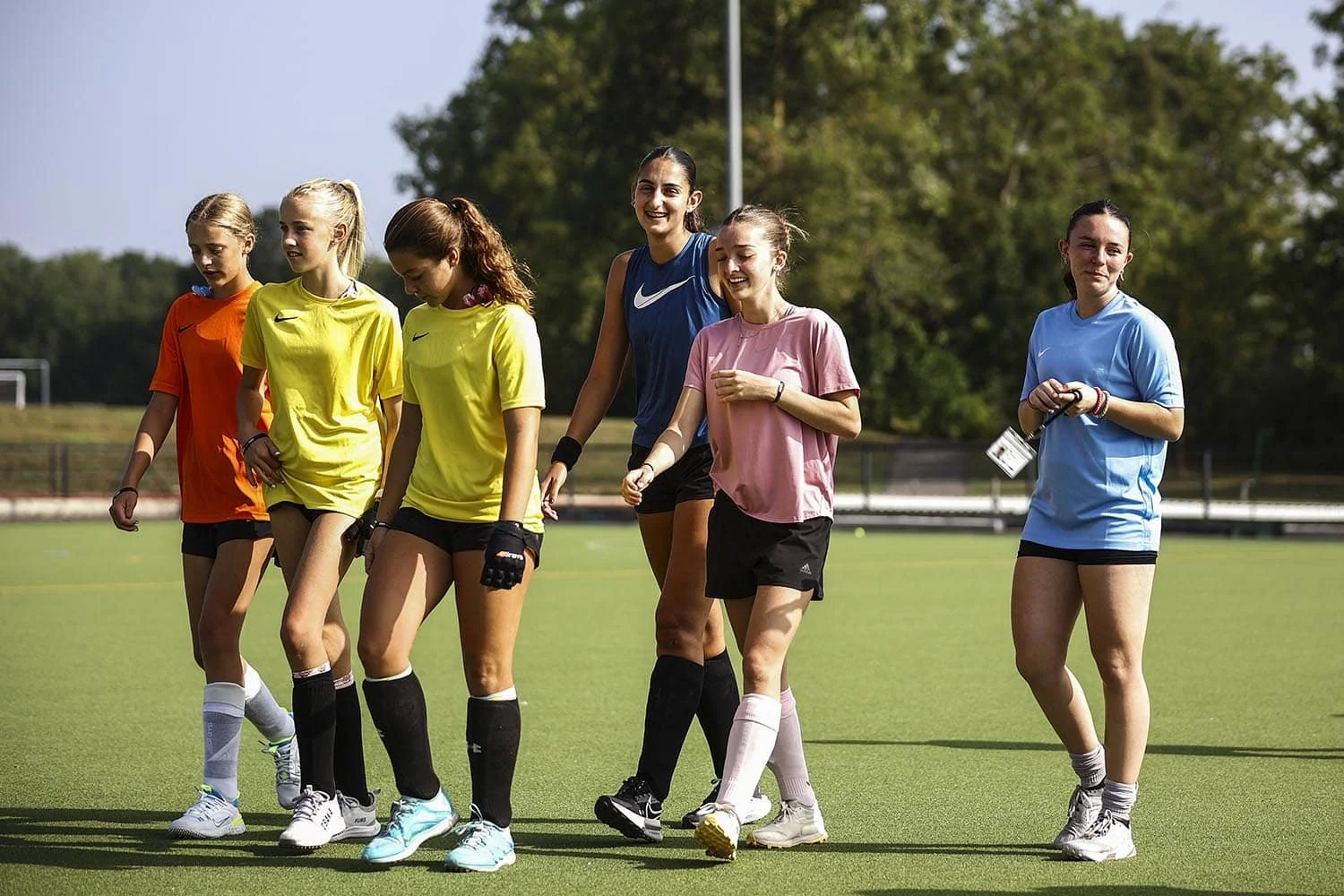 Engaging Girls in Sport: The Role of Sports Camps