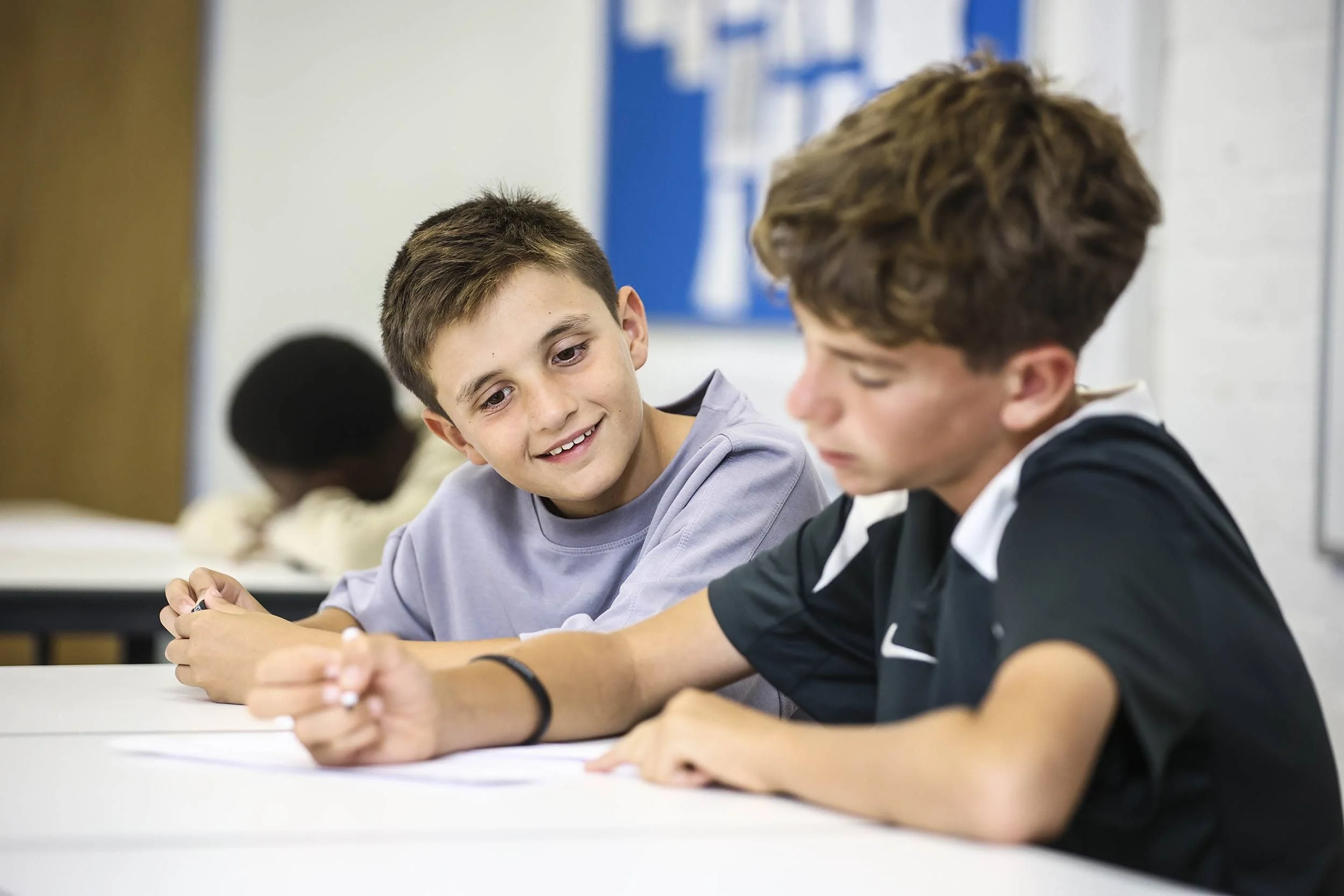 Sports based curriculum