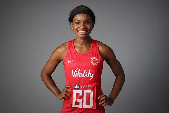 Jodie Gibson Head Coach at Nike Netball Camps