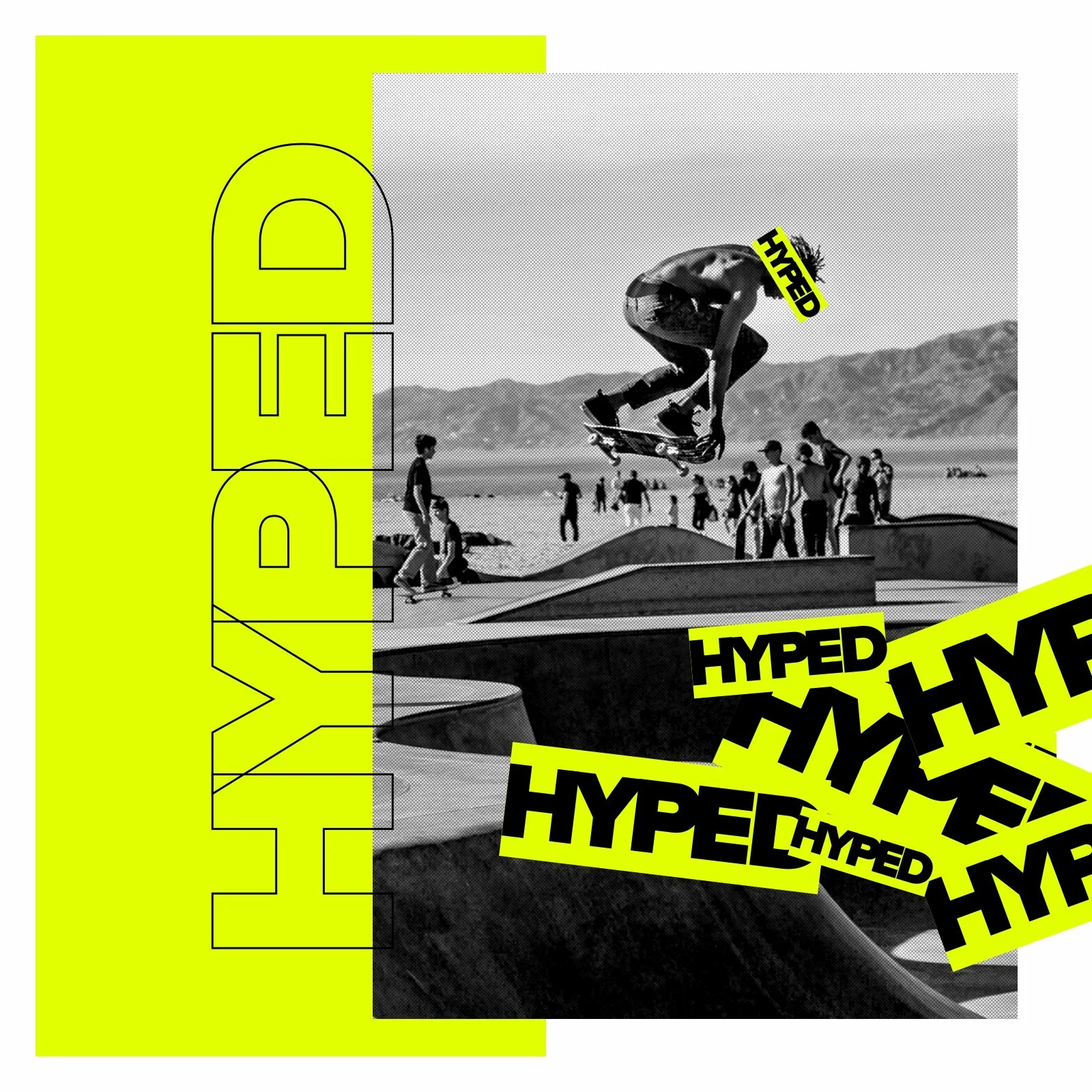 Hyped