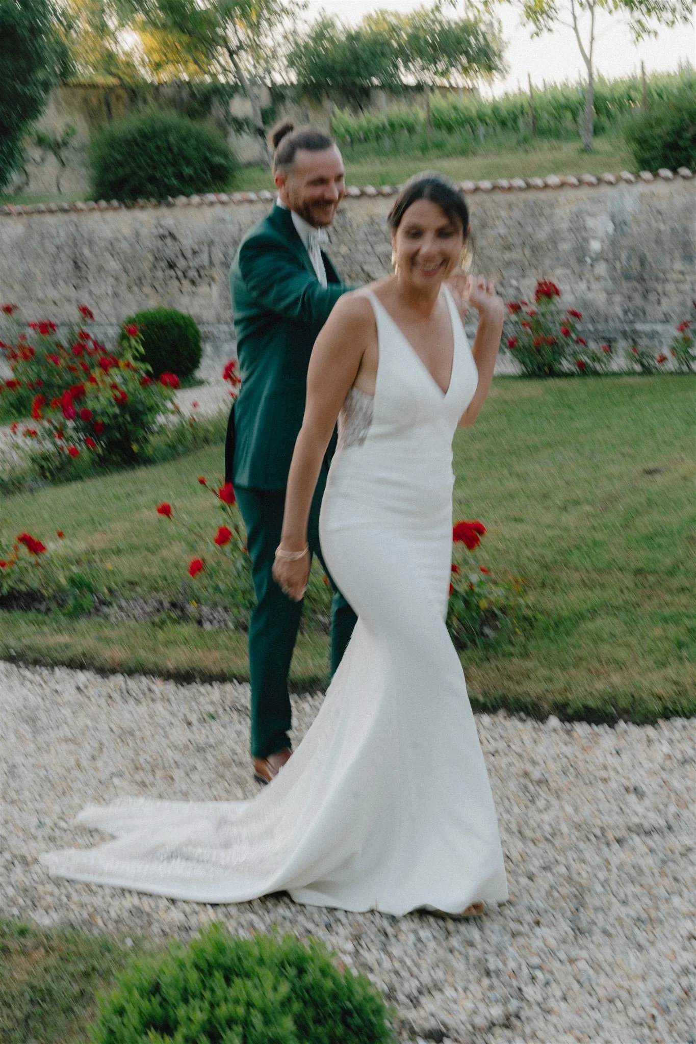 Bérengère & Jérémy