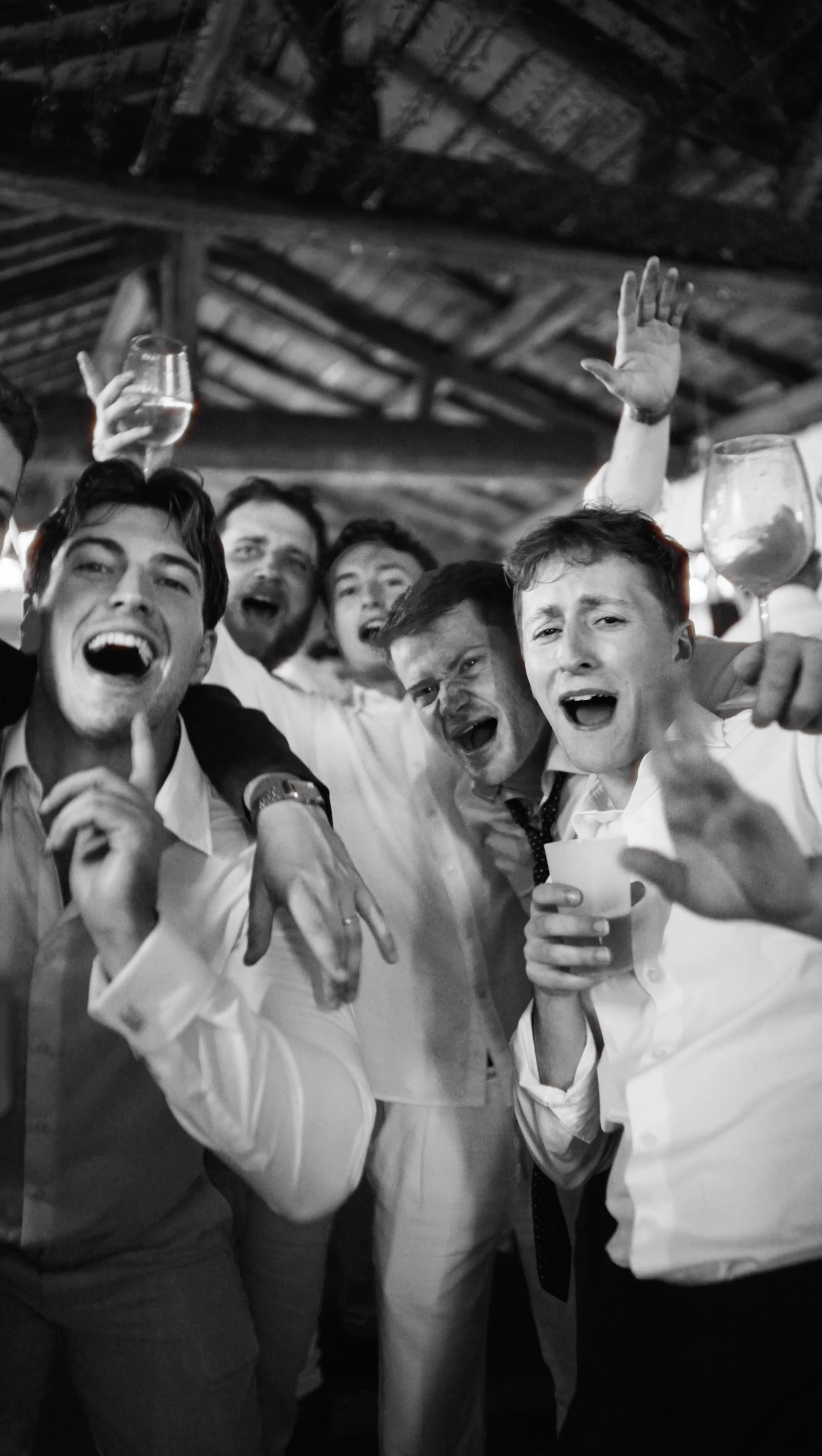 Covering your wedding party, videographer in south west of France