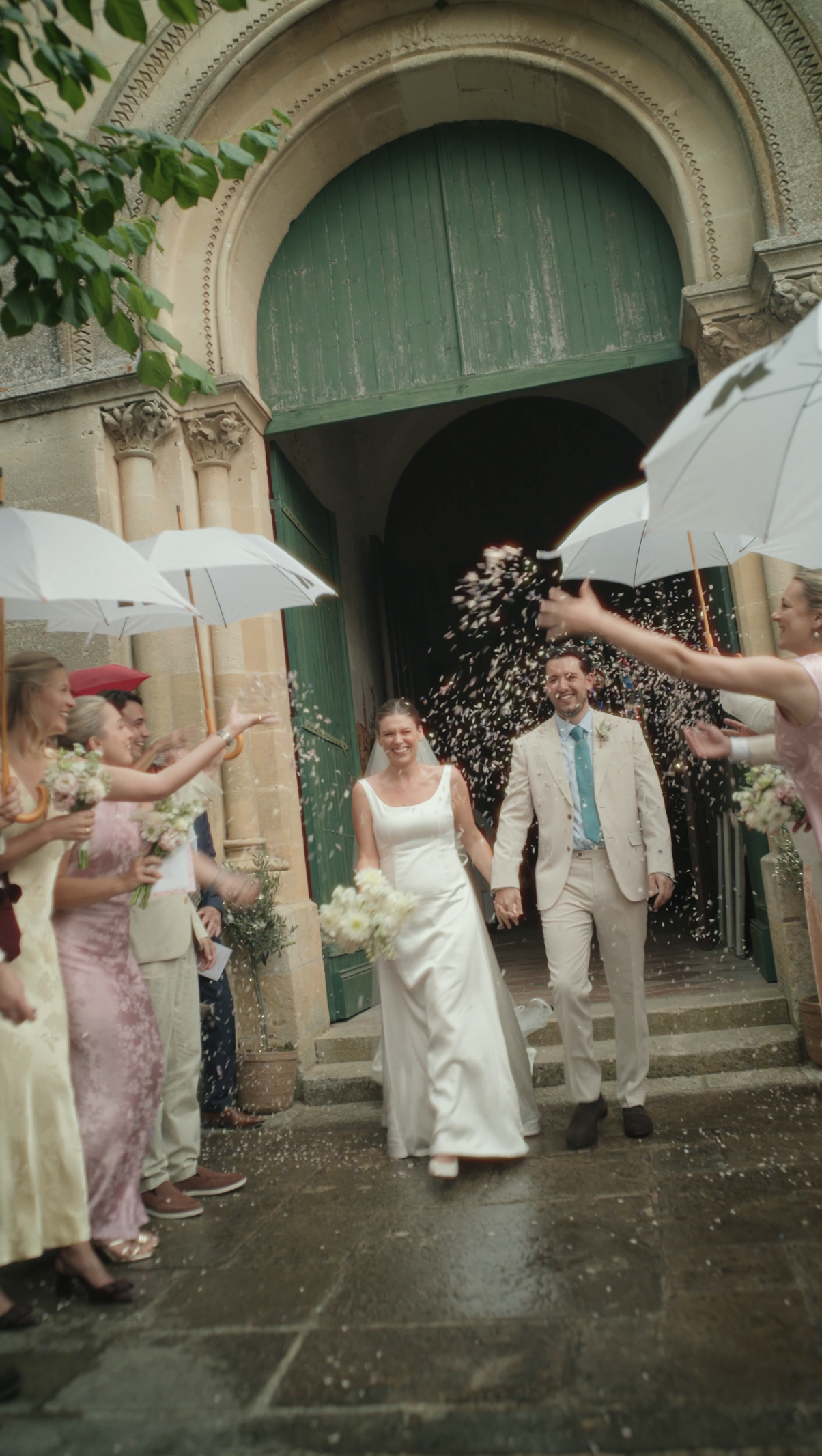 the went down the alley - videographer - amao Wedding - Bordeaux