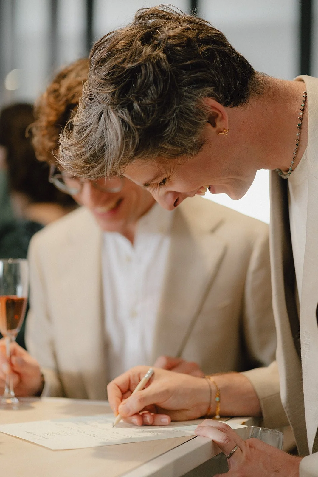 Joie animation bingo