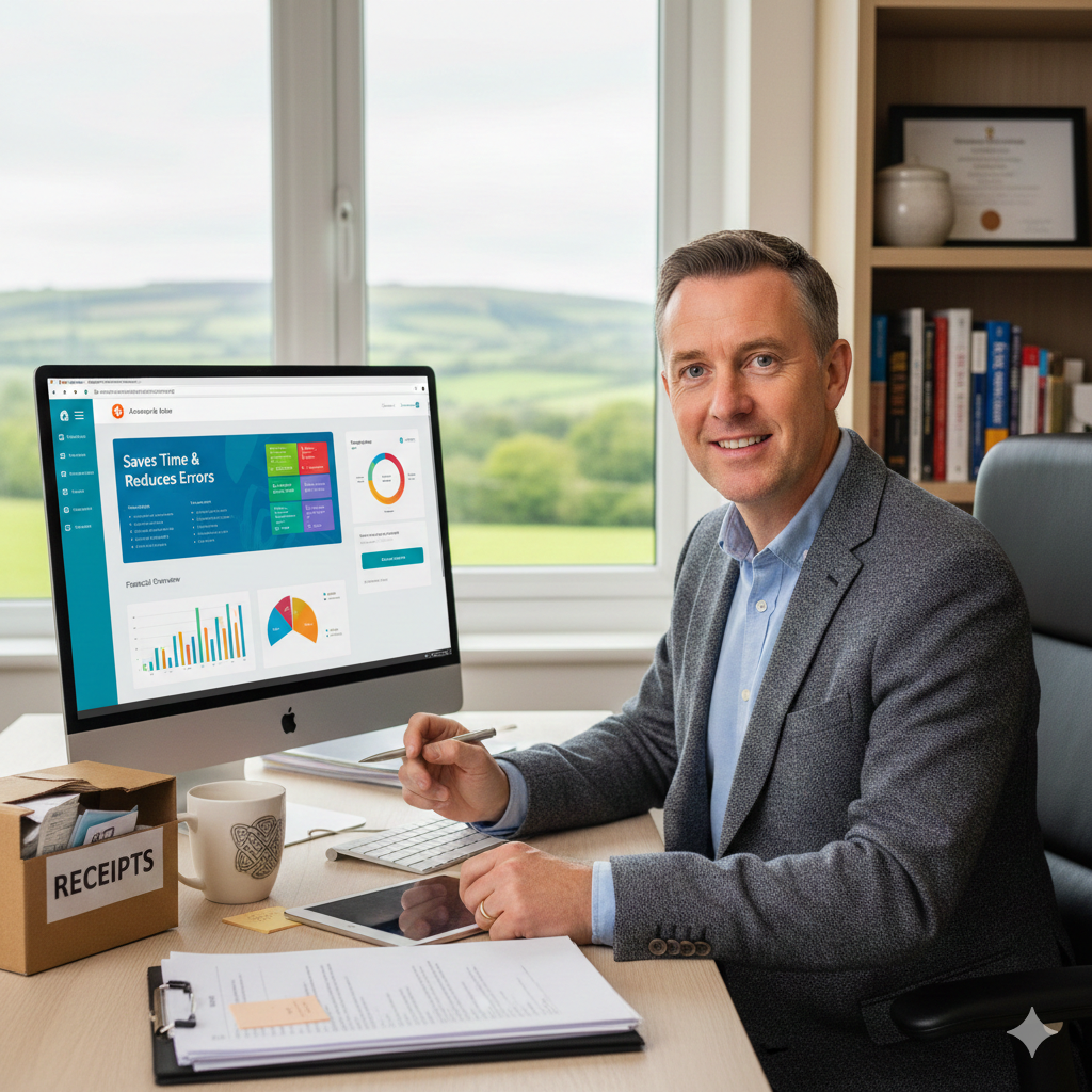 Does my Irish business need accounting software?