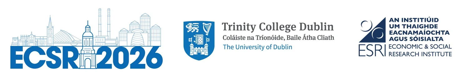 2026 Annual Conference of the European Consortium for Sociological Research (Copy)