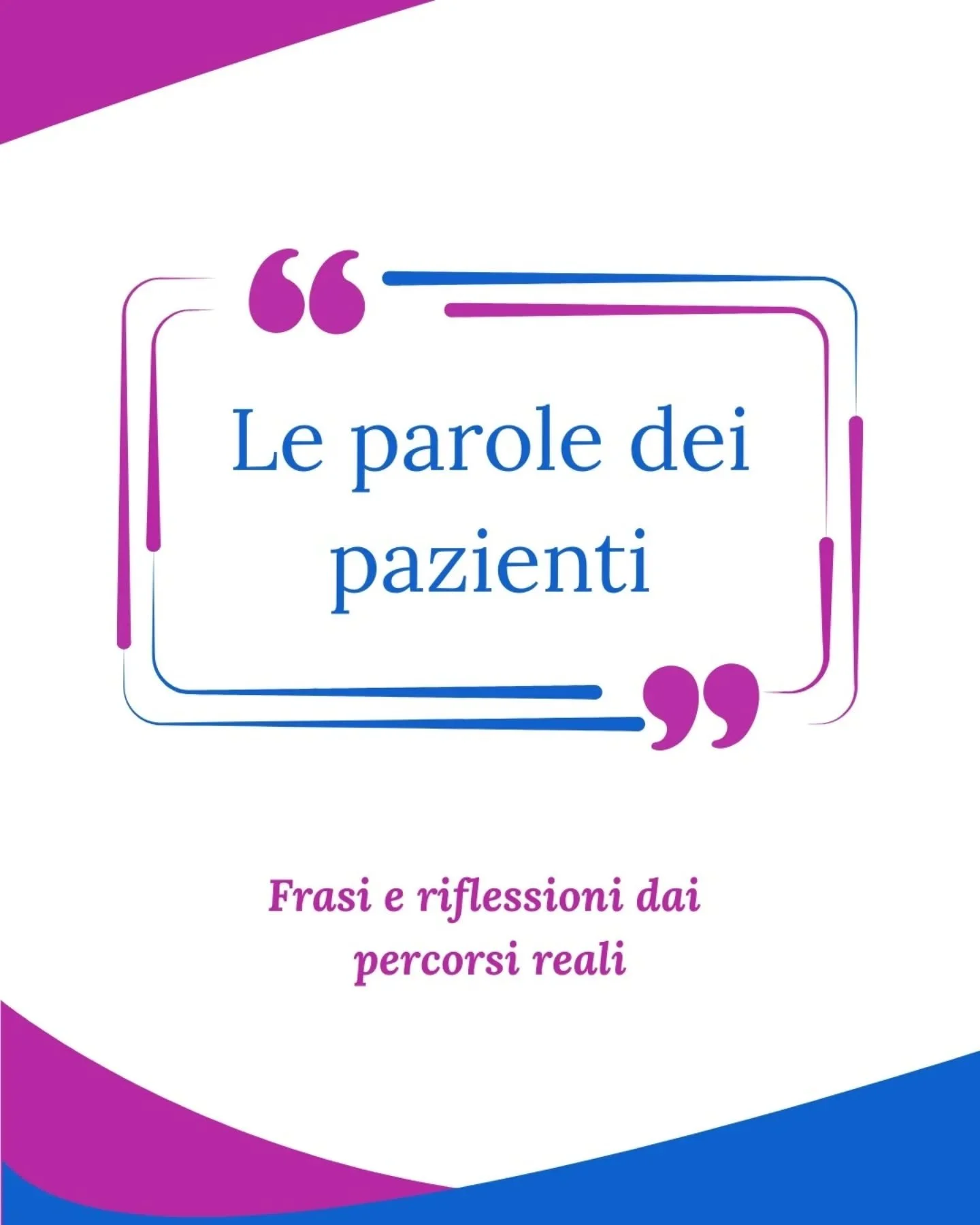 Le parole dei pazienti raccontano molto pi&ugrave; di un percorso nutrizionale.
Raccontano fiducia, consapevolezza, piccoli passi che diventano cambiamenti concreti.

In studio lavoriamo cos&igrave;: non solo un piano alimentare, ma un modo nuovo di 
