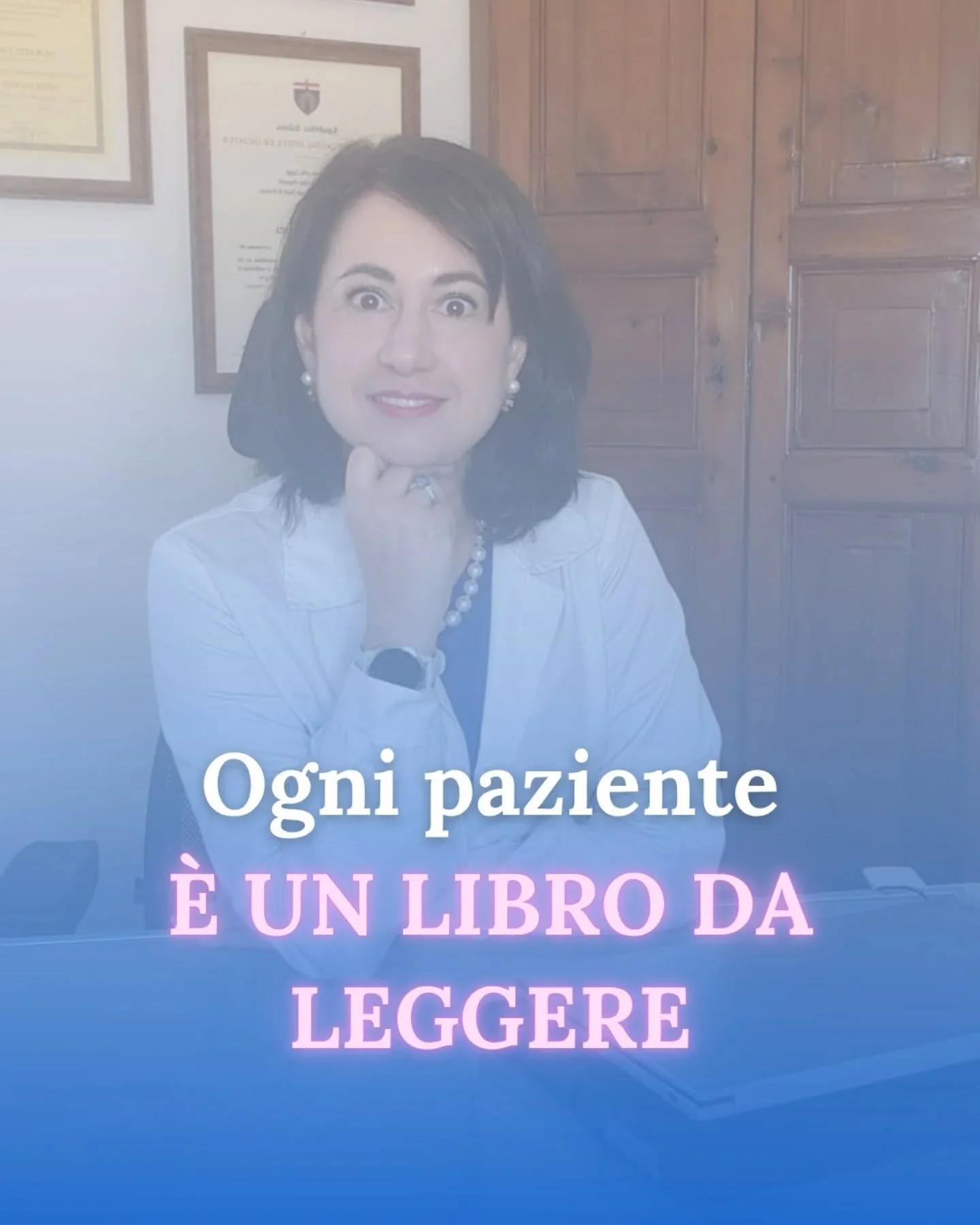 Ogni persona che entra in studio porta una storia.
Non arriva solo con sintomi, numeri o referti.

C&rsquo;&egrave; un corpo che, nel tempo, ha imparato ad adattarsi.
Ci sono tentativi fatti con impegno.
Fallimenti che hanno lasciato tracce.
Riparten