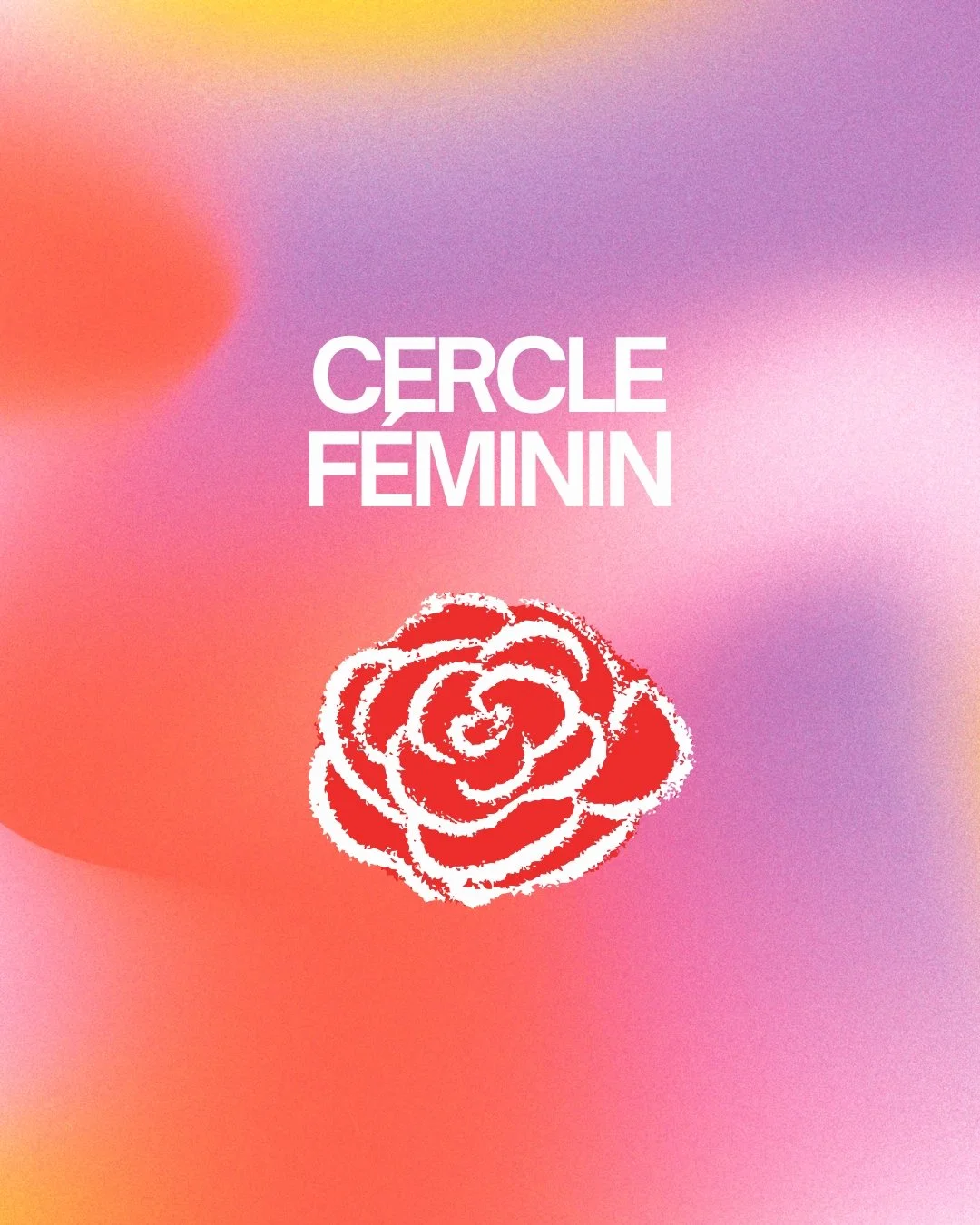 CERCLE FÉMININ | SAMEDI 19 SEPT
