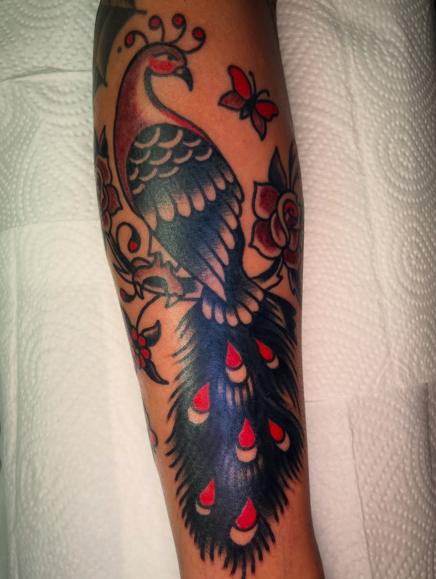 Love ya hg @tati_tamoo 

Done at your local spa @timetattooco