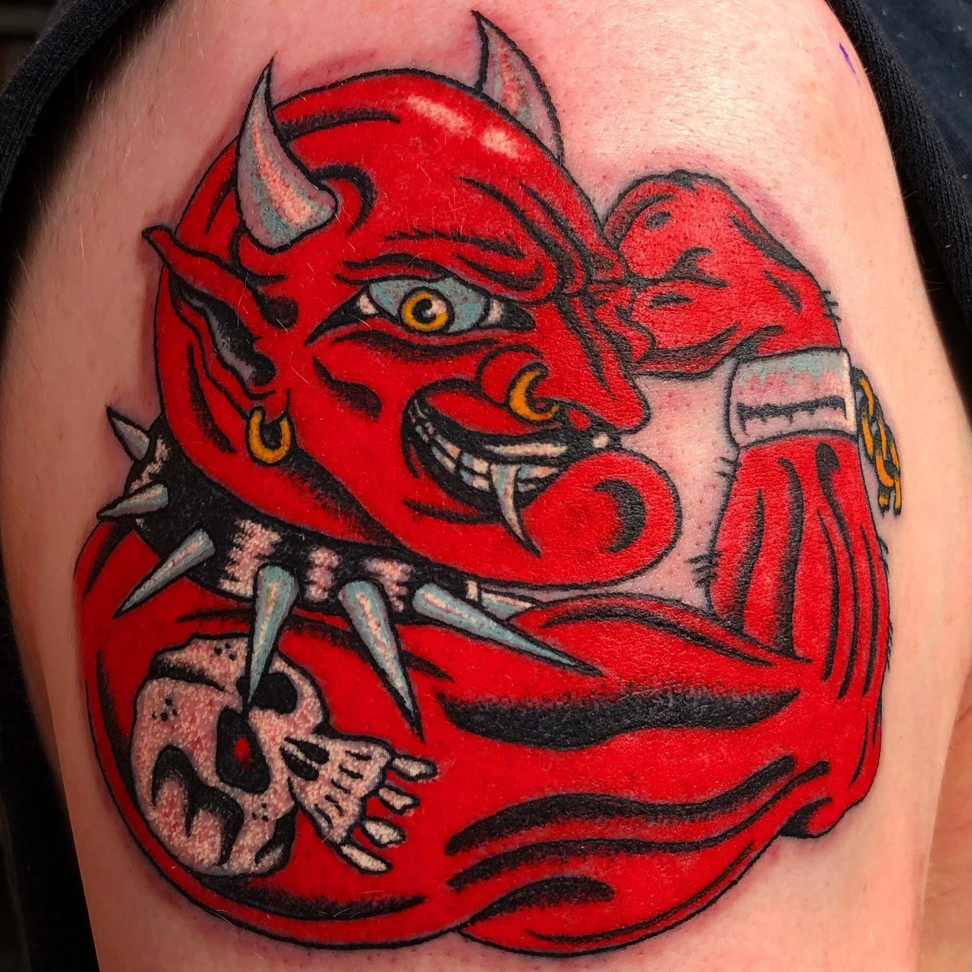 Tough stickers made daily @timetattooco 

For bookings DM or WhatsApp 80810312