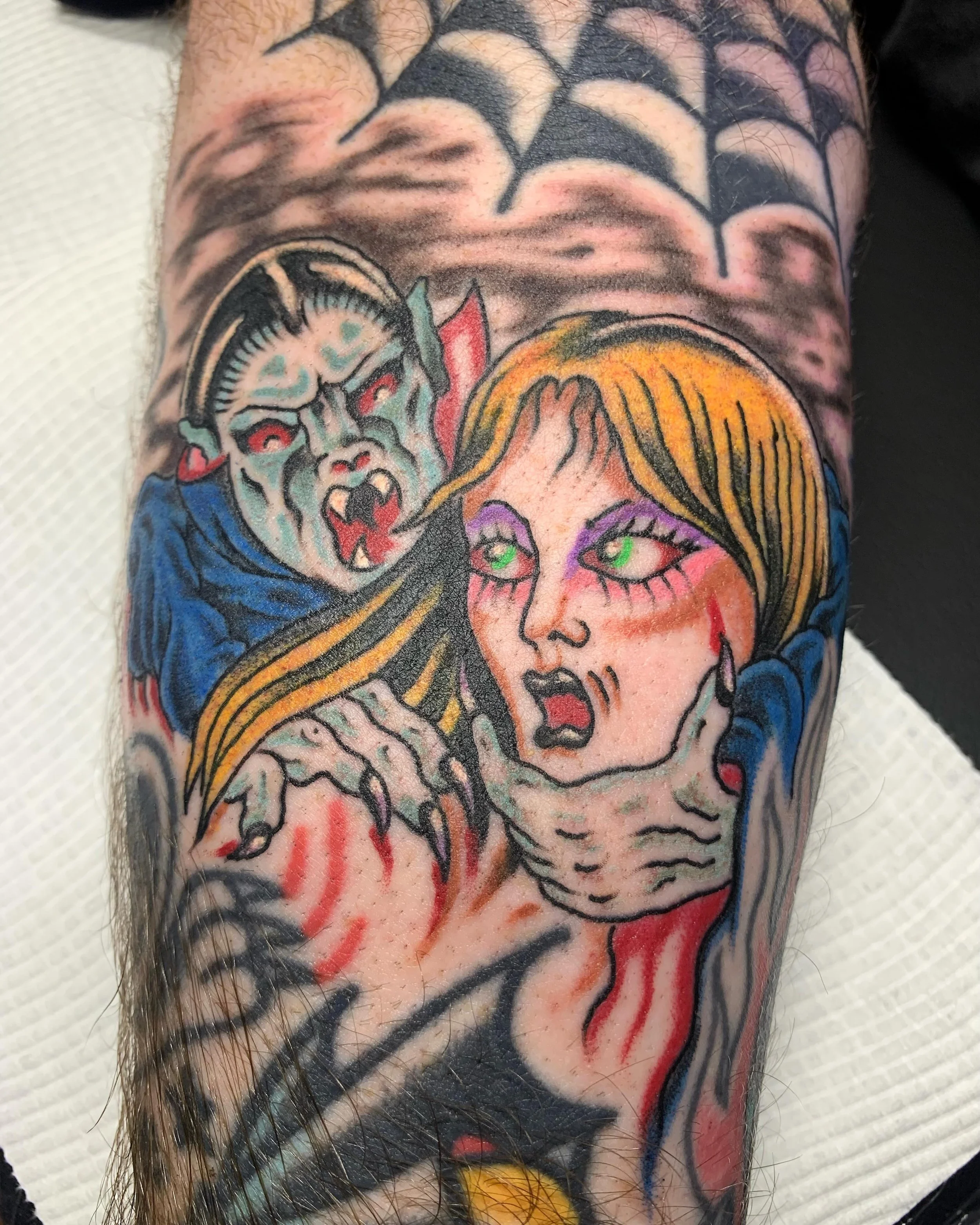 It&rsquo;s a dinner date. Drawn to fit on a good friend @ruff.az.guts 
If you got a gap you want filled you know what to do

DM or WhatsApp 80810312 to book in.
