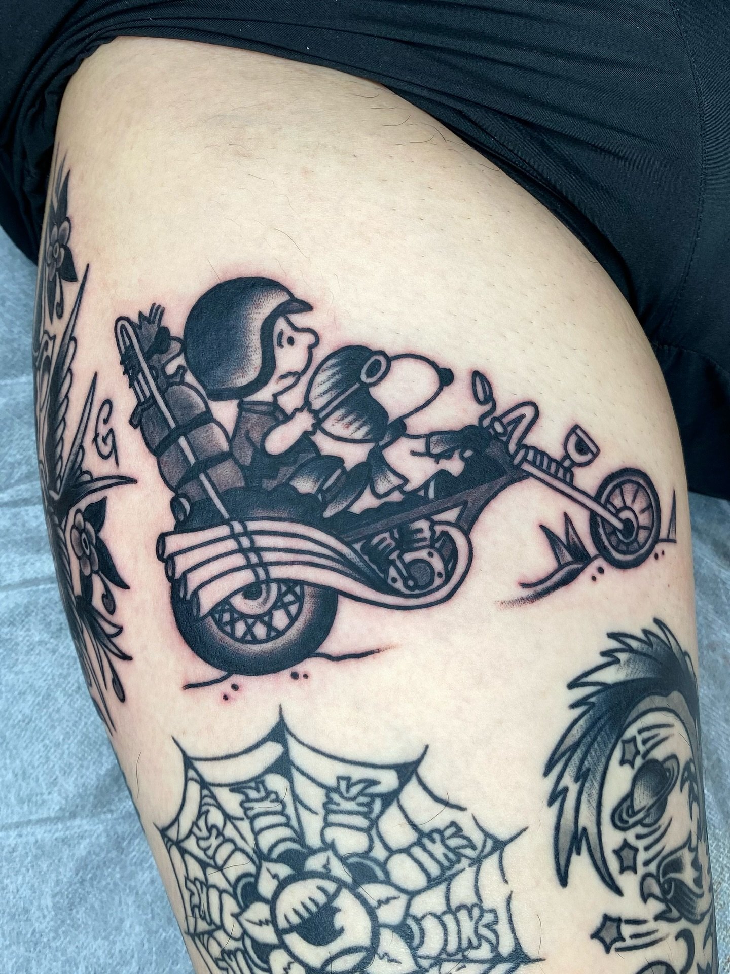 @timetattooco 
Thanks @brian.king.kong 
#sgtattoo #singaporetattoo