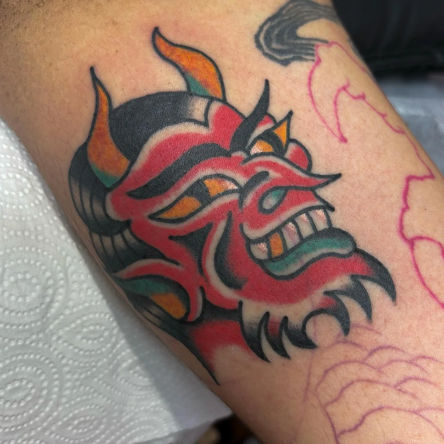 A design I made in 2021 🪁 Taking bookings for April!