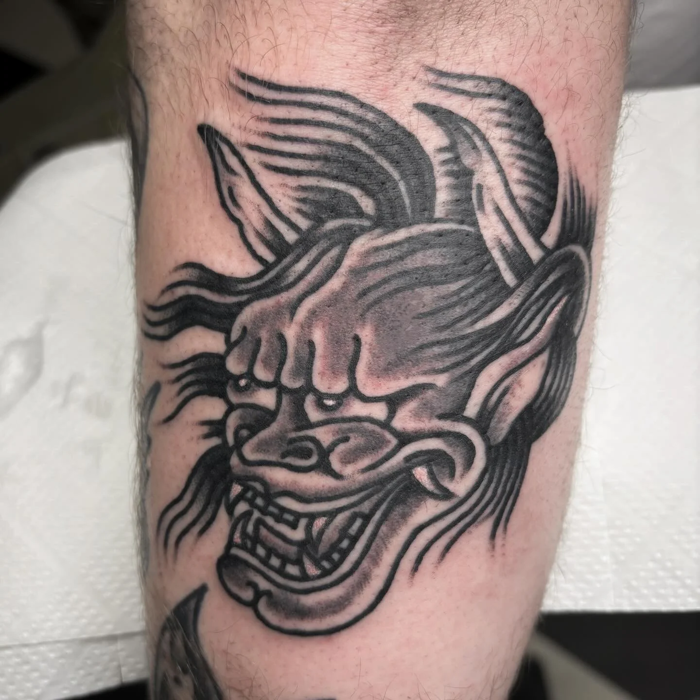 Thank you! Done @futurerosetokyo 
&bull;
&bull;
&bull;
&bull;
#tattoosg #sgink #sgtattoo #inksg #singaporetattooartist tattooartist tattooist tattooing tattooed tattoos tattoo