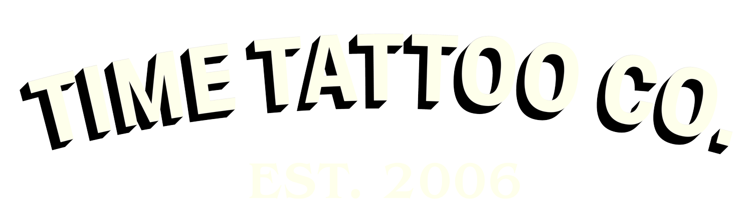 TIME TATTOO CO.
