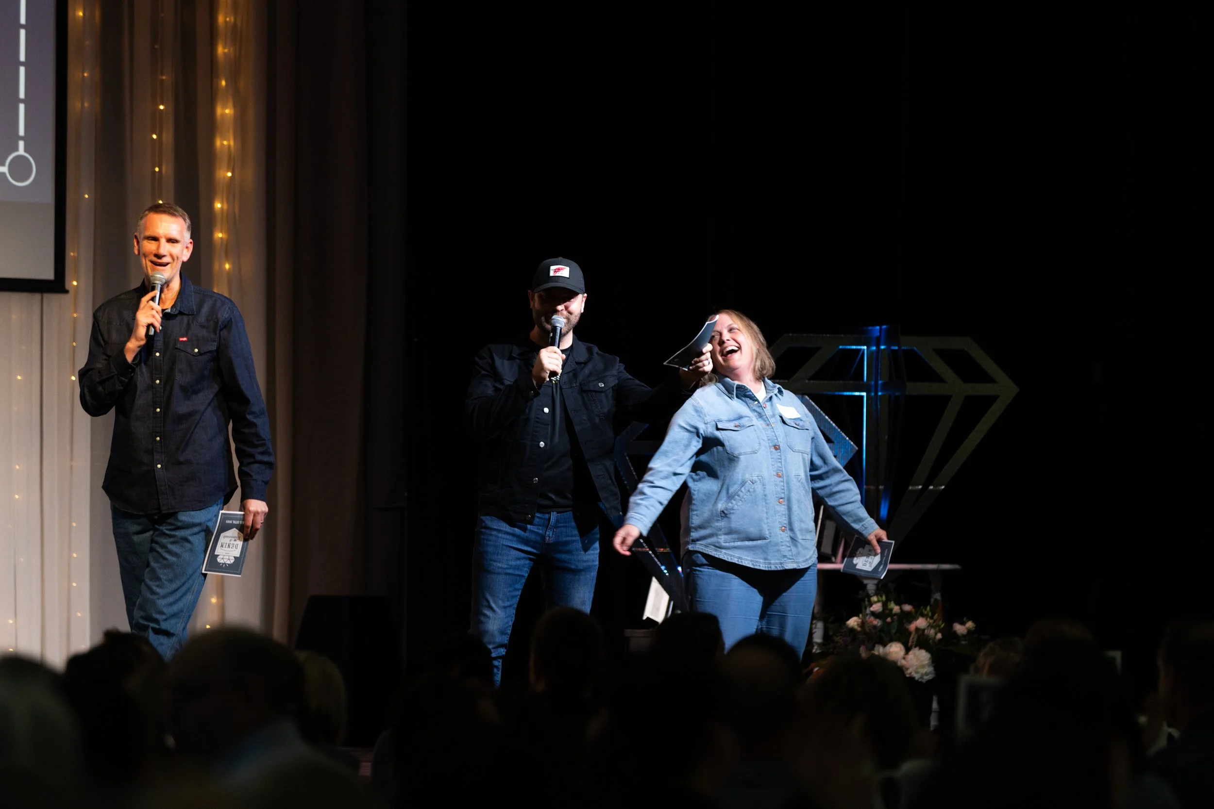 denim and diamonds principals on stage.jpg