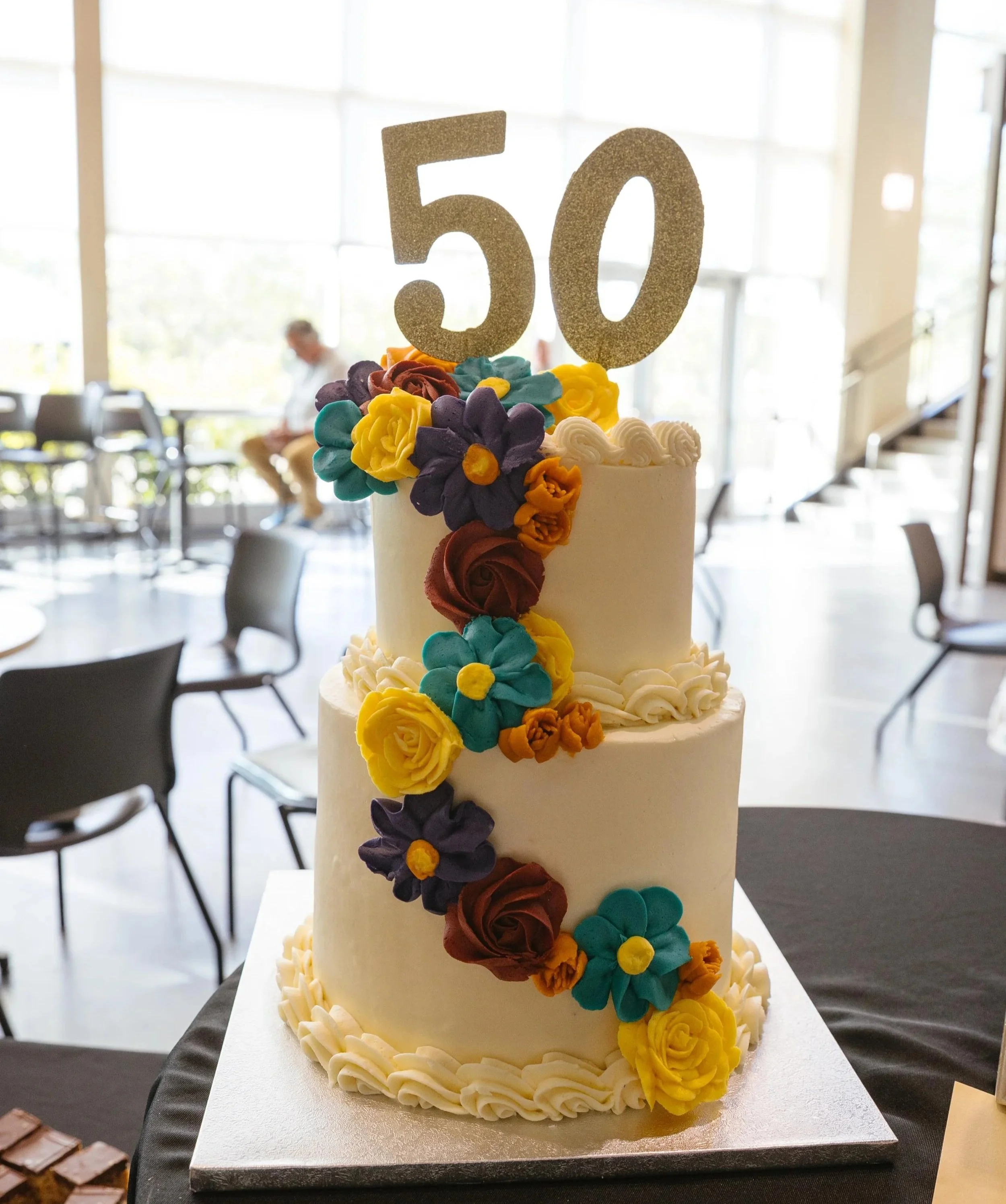 NLA 50th Birthday Bash