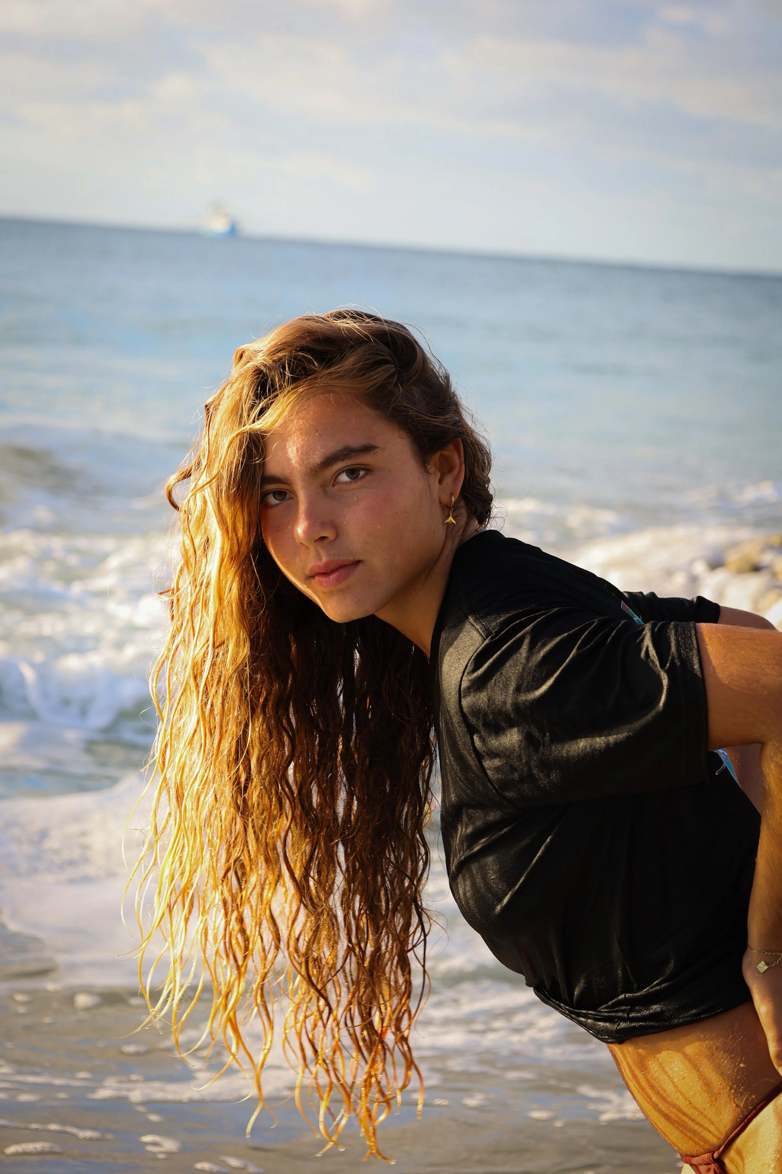 1. Sharks Need Love 2 Tee: They're vanishing, and with them the balance.