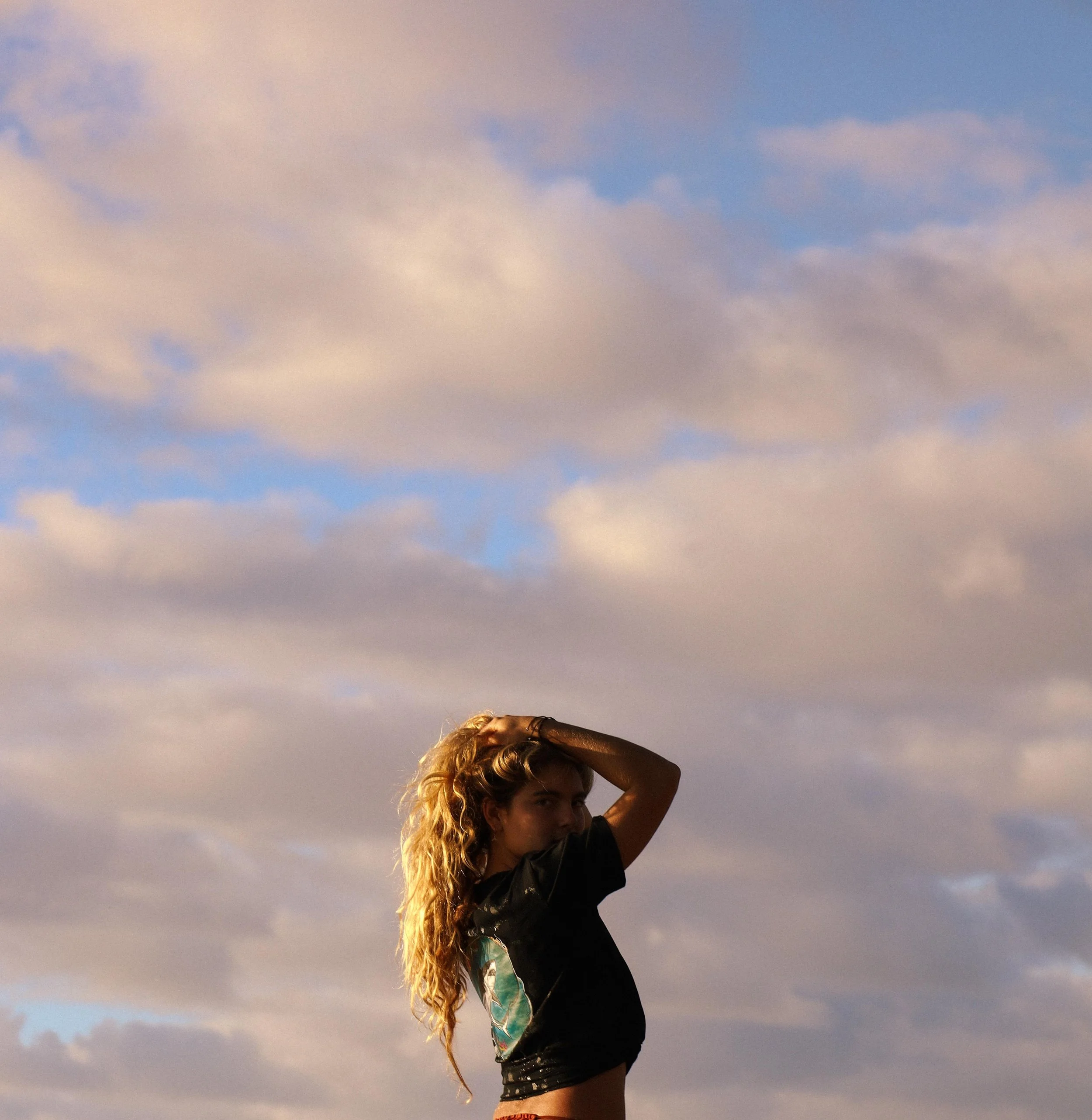 8.This design brings that message to the surface: Love is awareness. Love is respect and sometimes love looks like leaving something wild and powerful alone and understand that being in the ocean comes with a natural risk and not with blame.