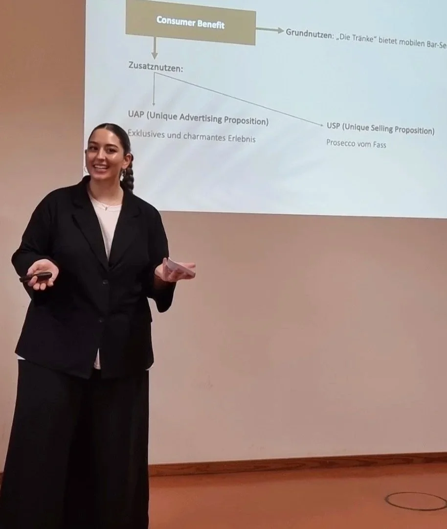 Melisa Misir - Gründerin mls lume