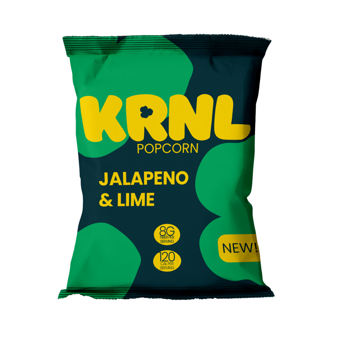 Jalapeno & Lime Popcorn
