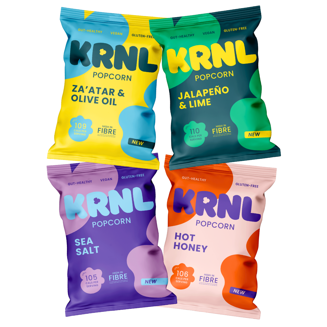 Variety Pack Popcorn