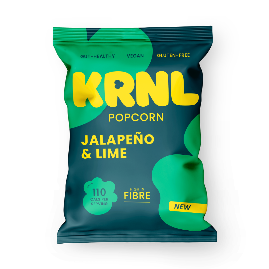 Jalapeno & Lime Popcorn
