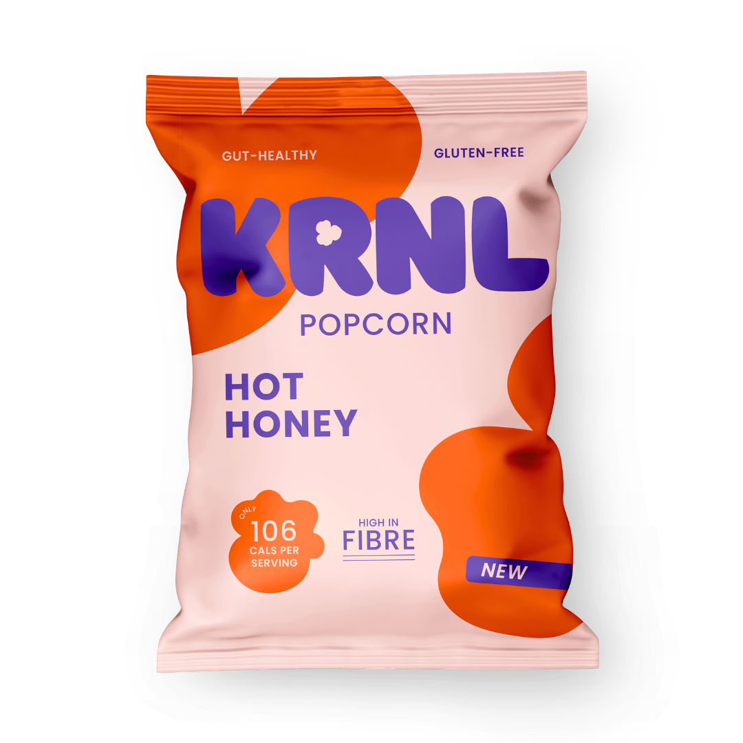 Hot Honey Popcorn