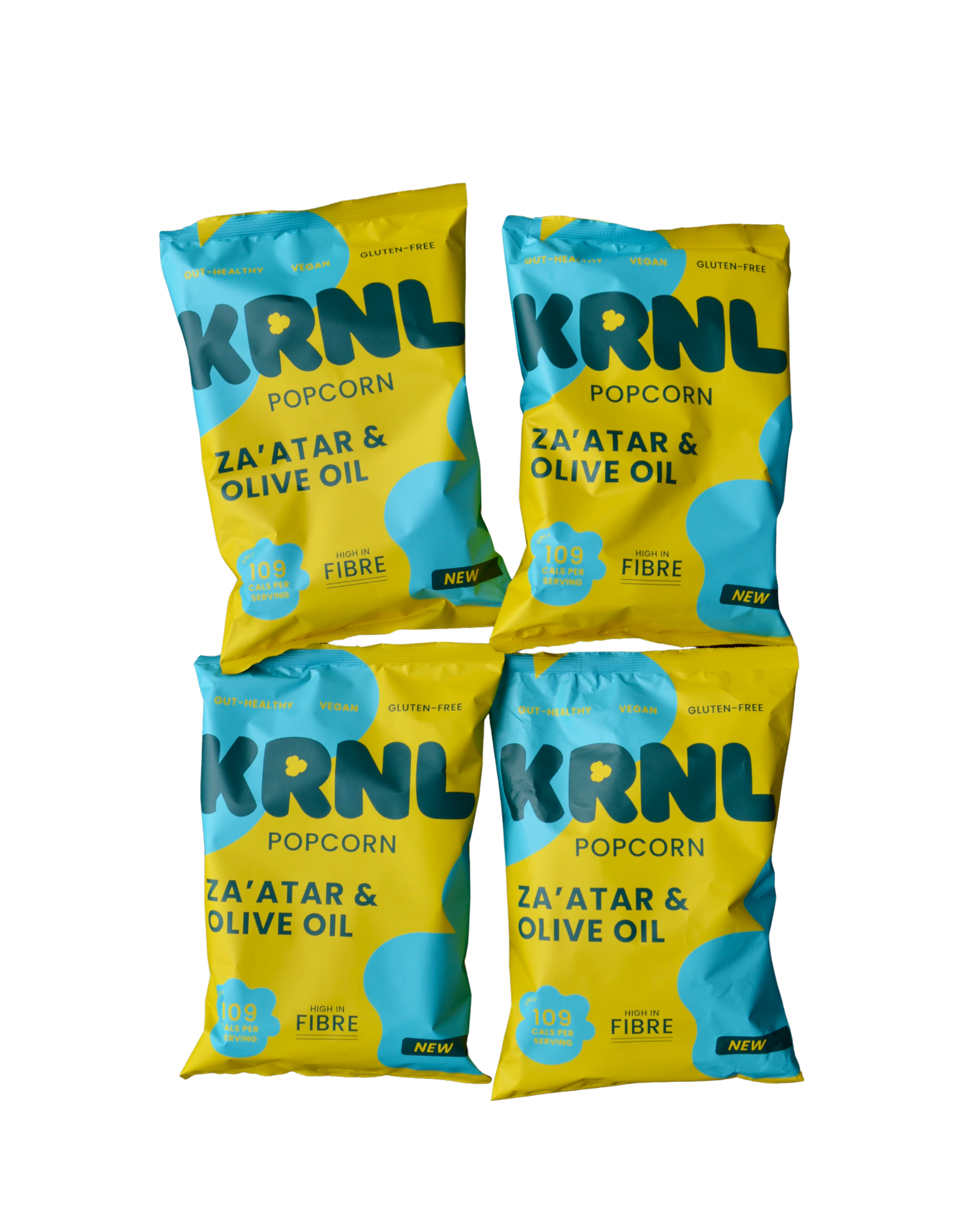 Za'atar & Olive Oil Multipack