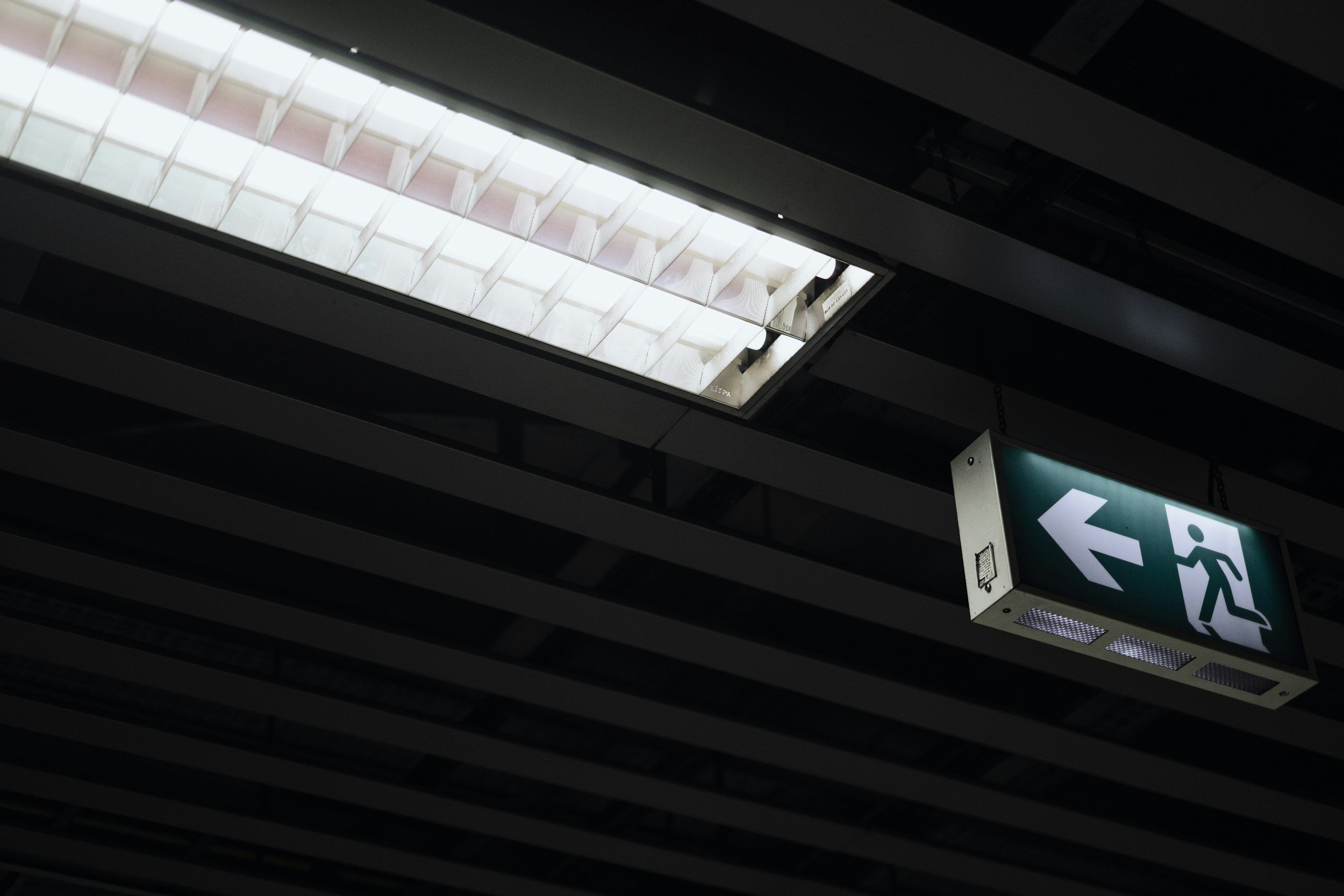 LED vs. Fluorescent Lamps