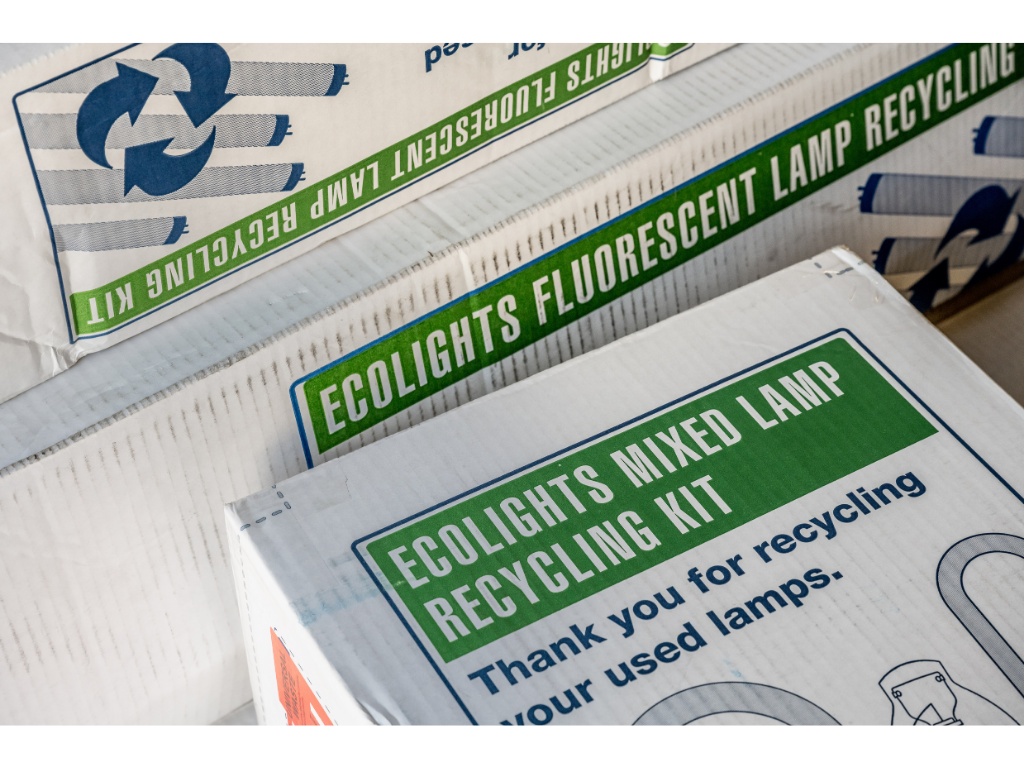 Fluorescent Light Recycling Explained: What Businesses Need to Know in 2026