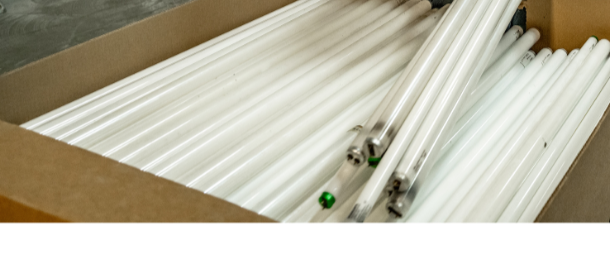 Why Fluorescent Bulbs Are Regulated Waste in Washington State