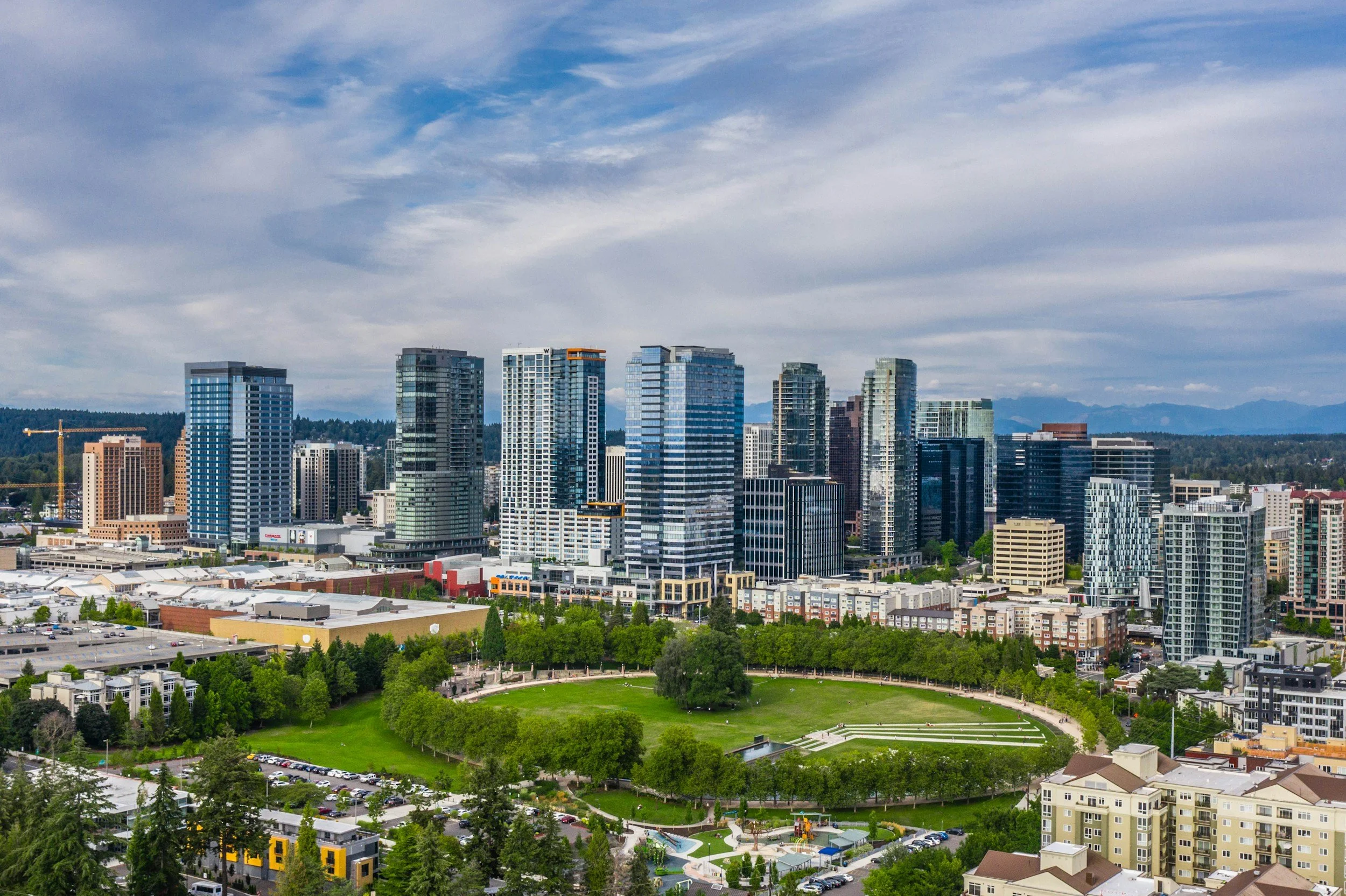 Why Bellevue Businesses Are Building Sustainability Into Every Lighting Upgrade